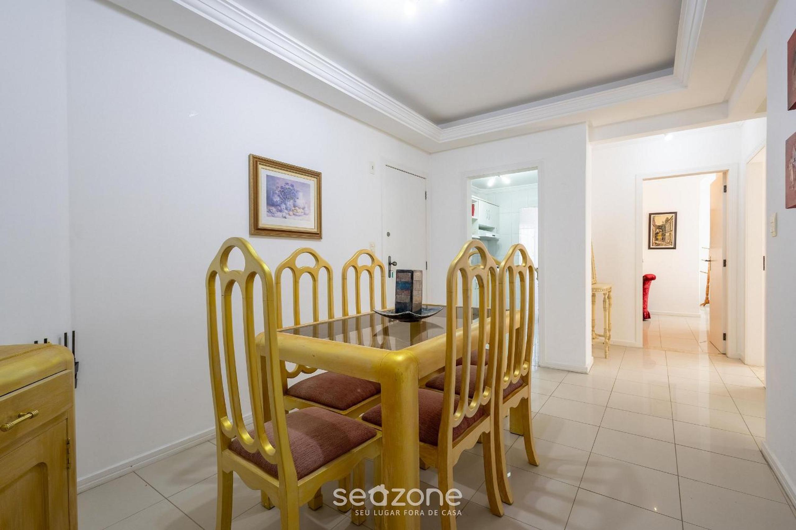 Apartments in Beachfront Condo in Itapema - DNL