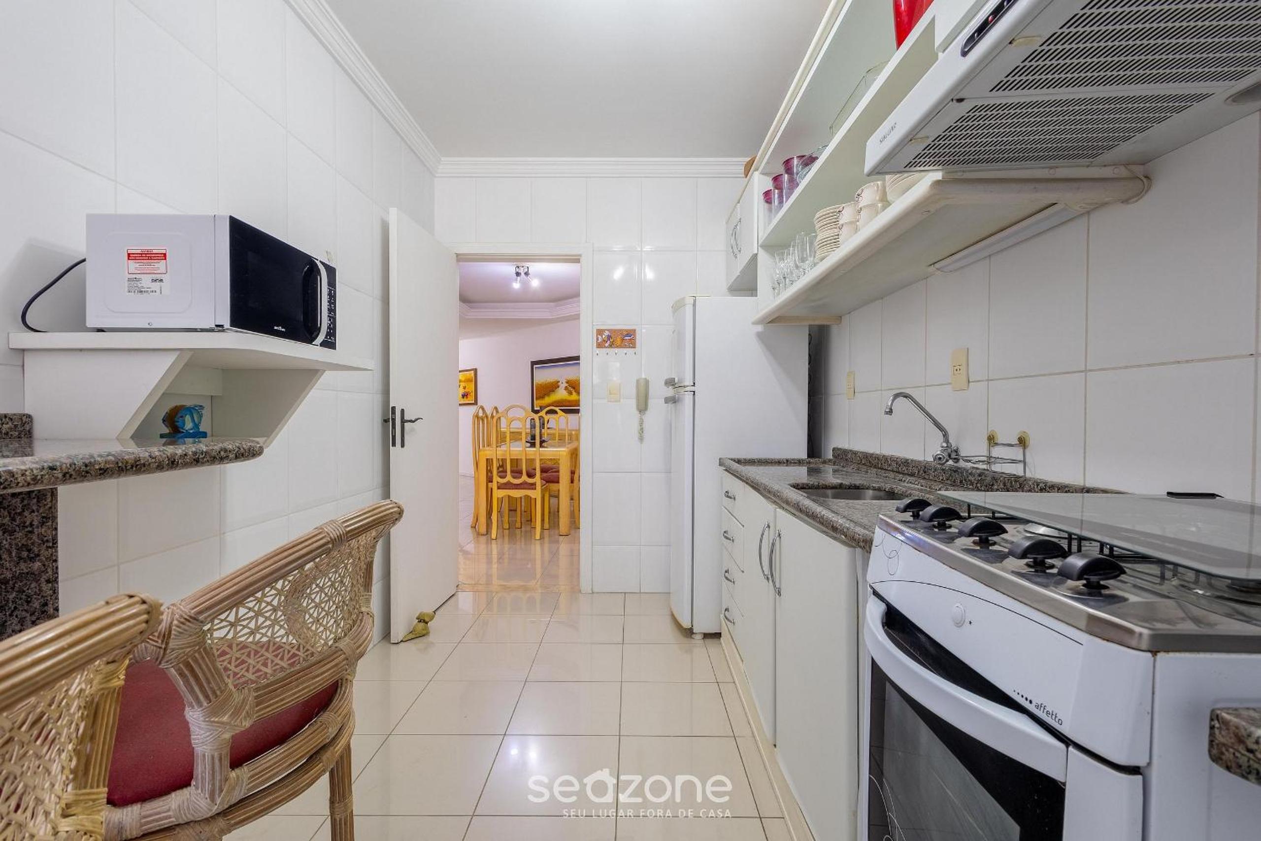 Apartments in Beachfront Condo in Itapema - DNL