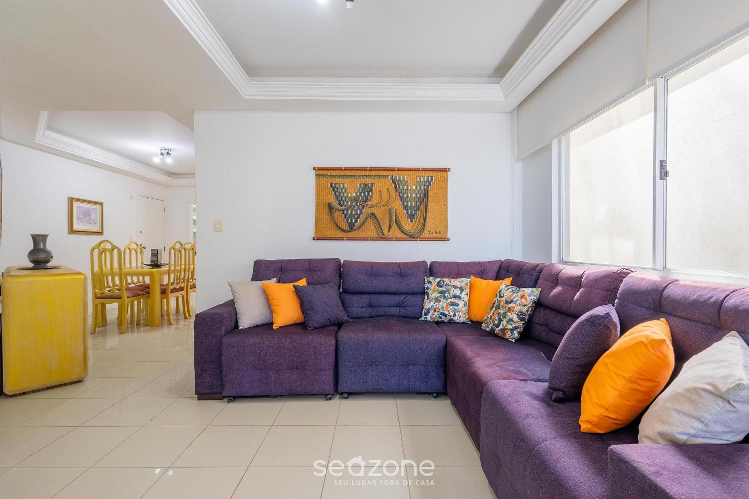 Apartments in Beachfront Condo in Itapema - DNL