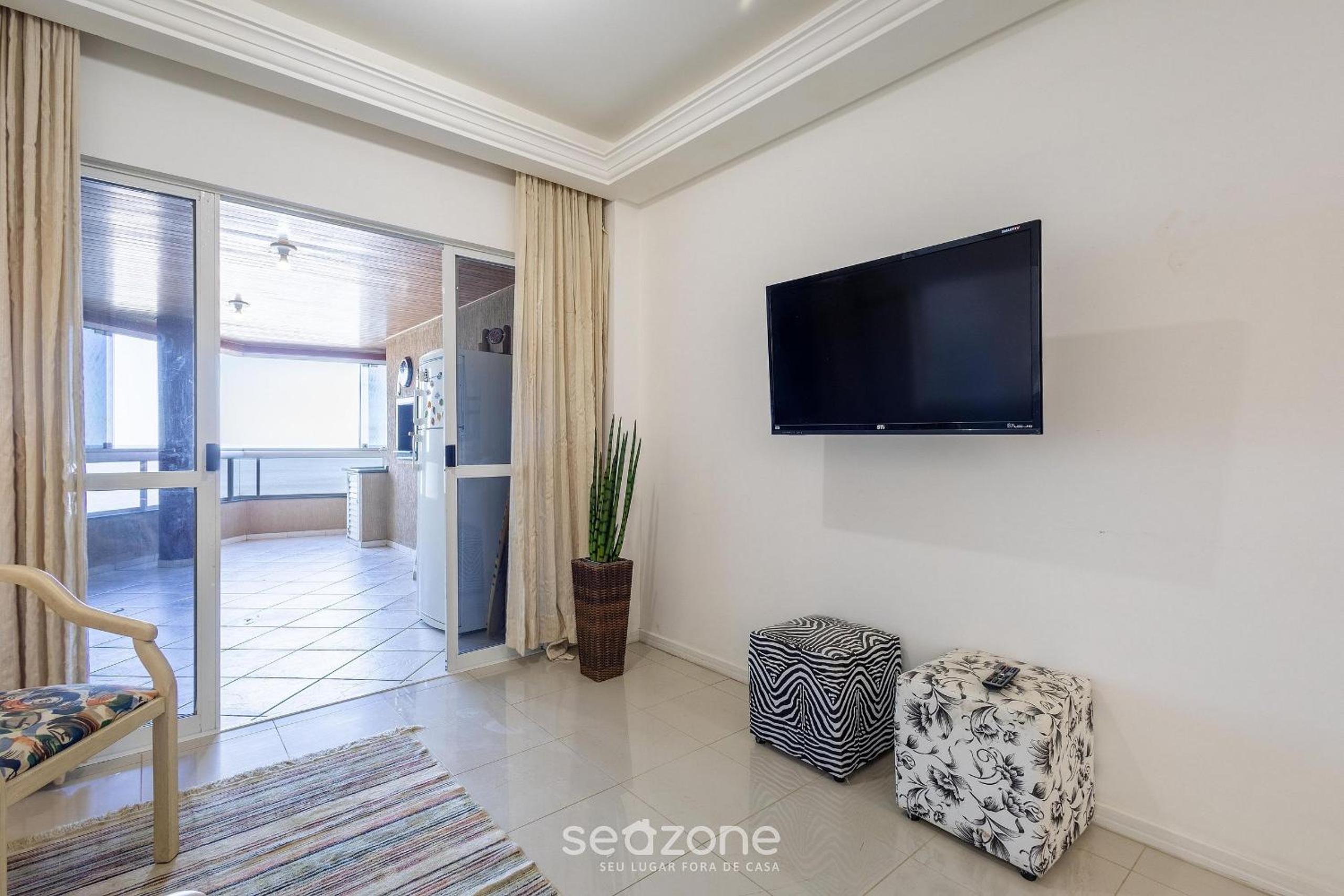 Apartments in Beachfront Condo in Itapema - DNL