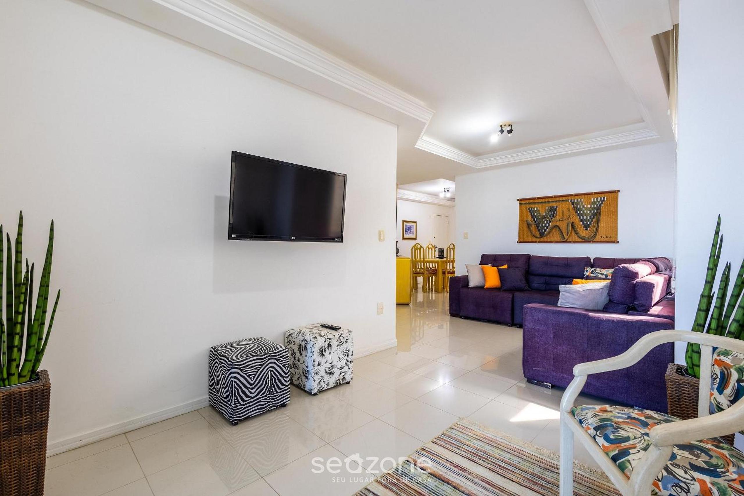 Apartments in Beachfront Condo in Itapema - DNL
