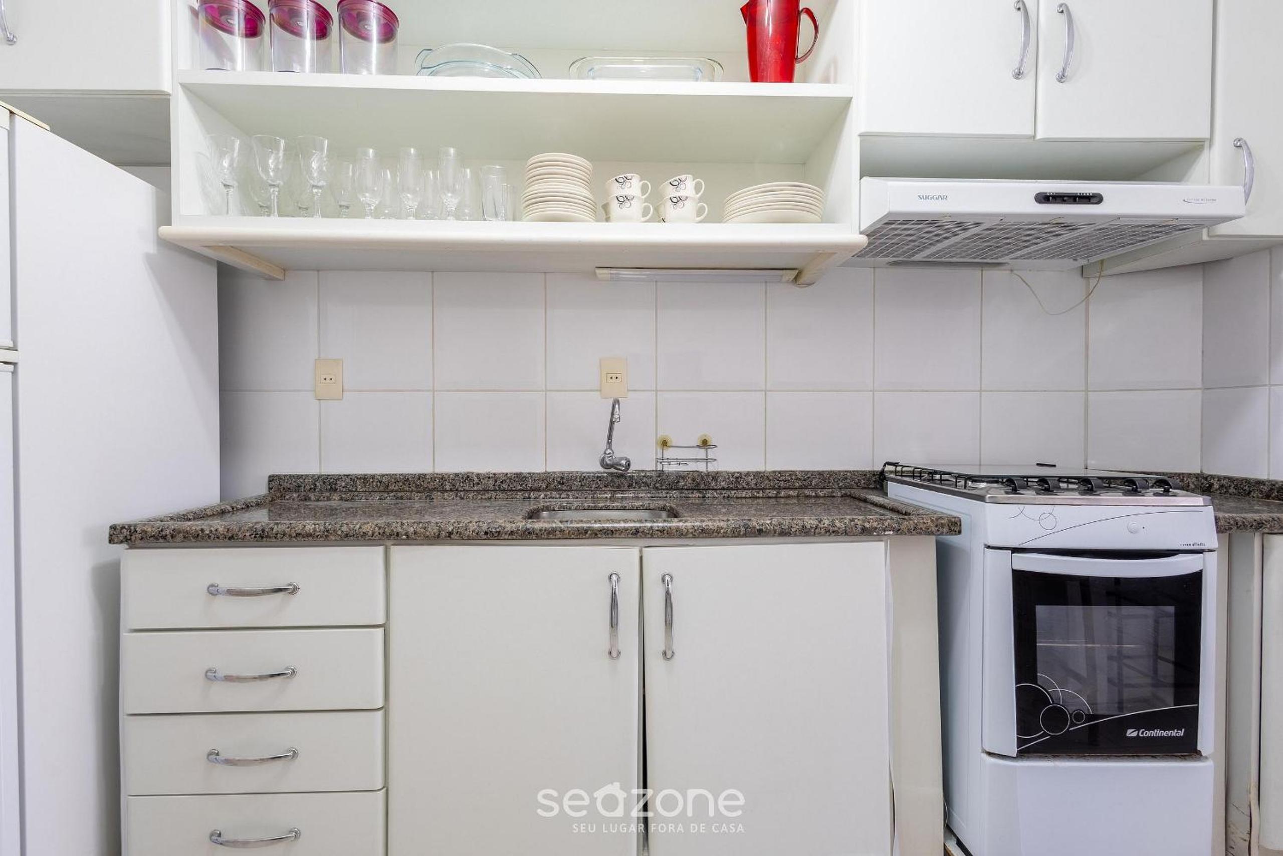 Apartments in Beachfront Condo in Itapema - DNL