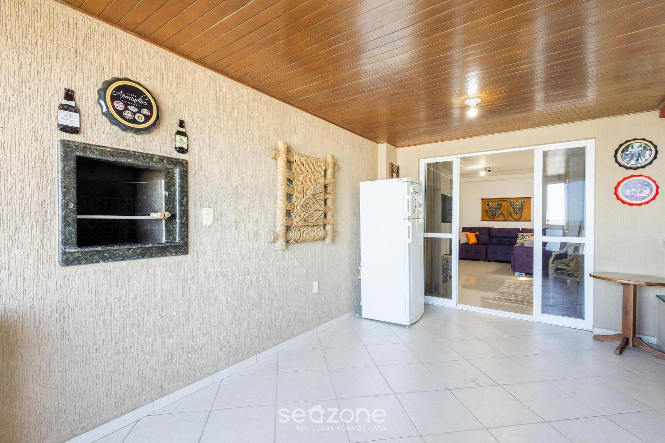 Apartments in Beachfront Condo in Itapema - DNL