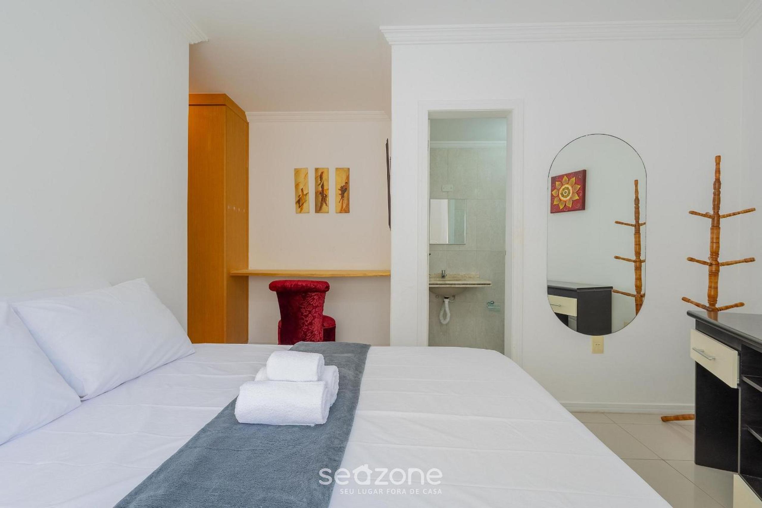 Apartments in Beachfront Condo in Itapema - DNL
