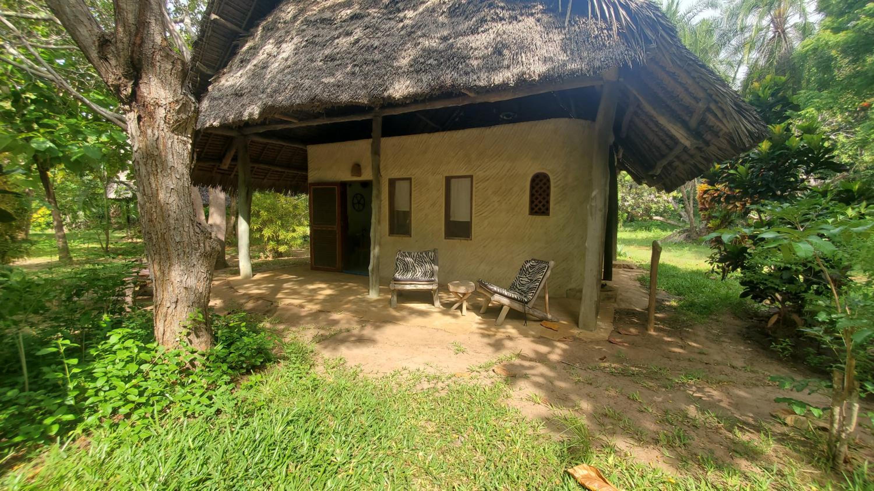 Eco Shamba Kilole Lodge