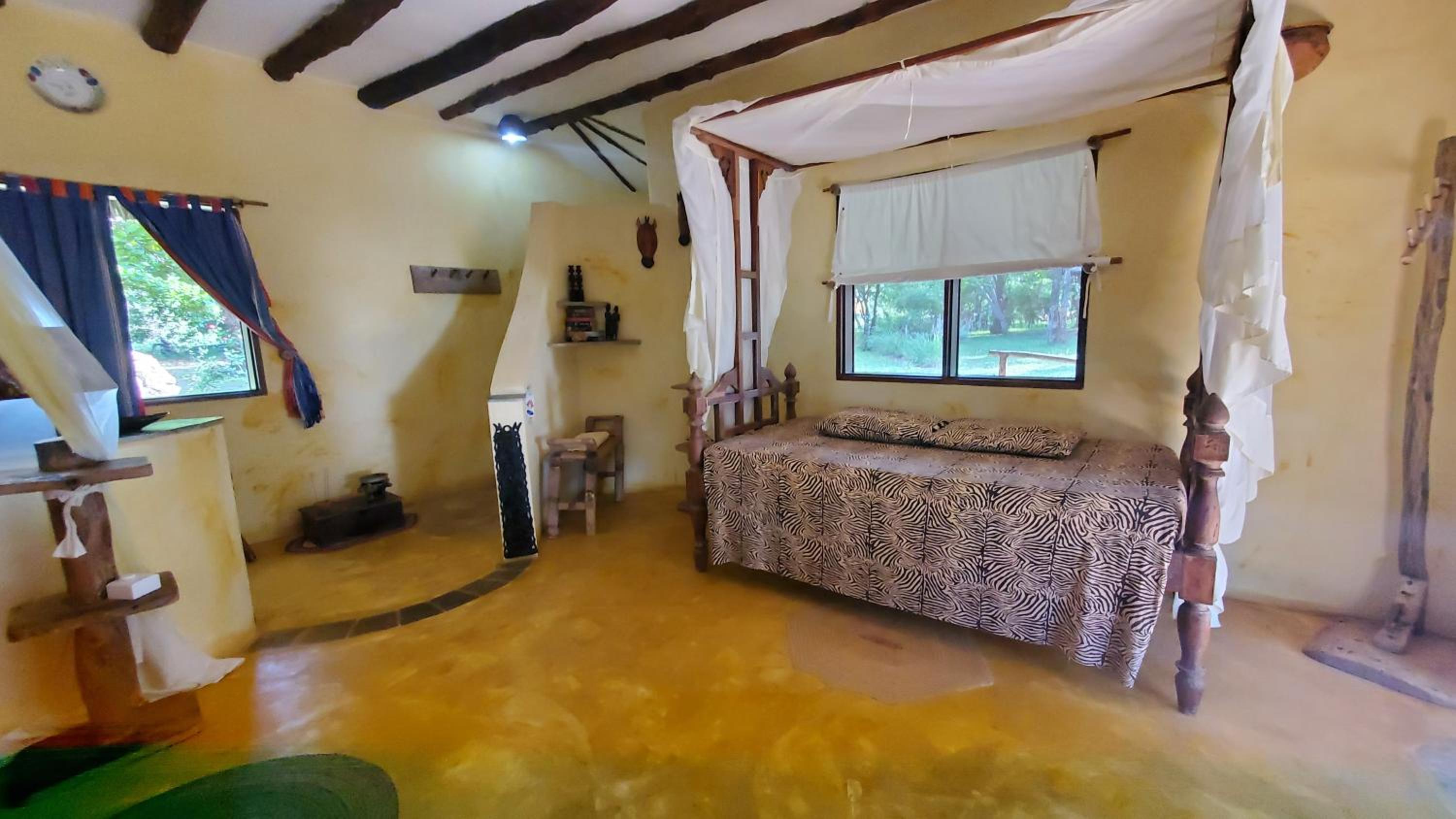 Eco Shamba Kilole Lodge