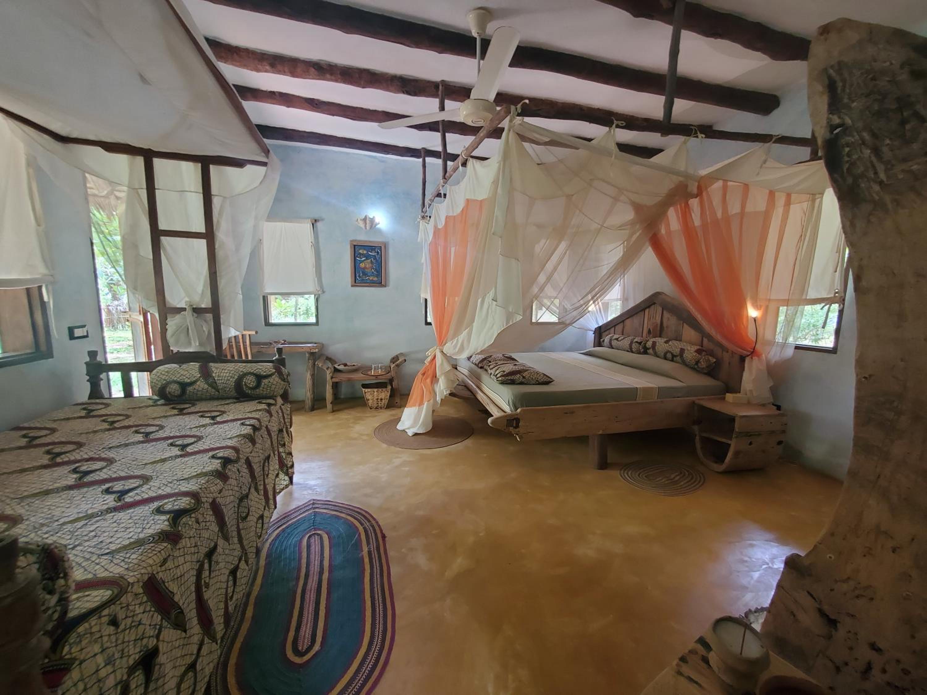 Eco Shamba Kilole Lodge