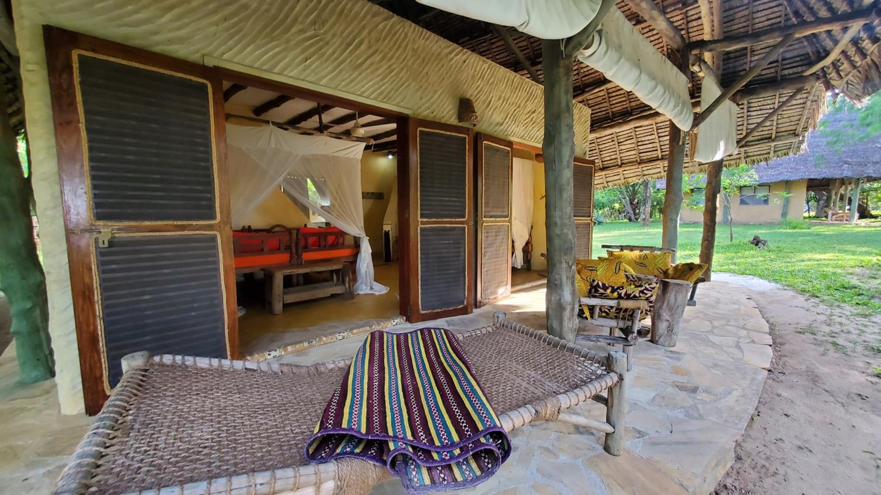 Eco Shamba Kilole Lodge