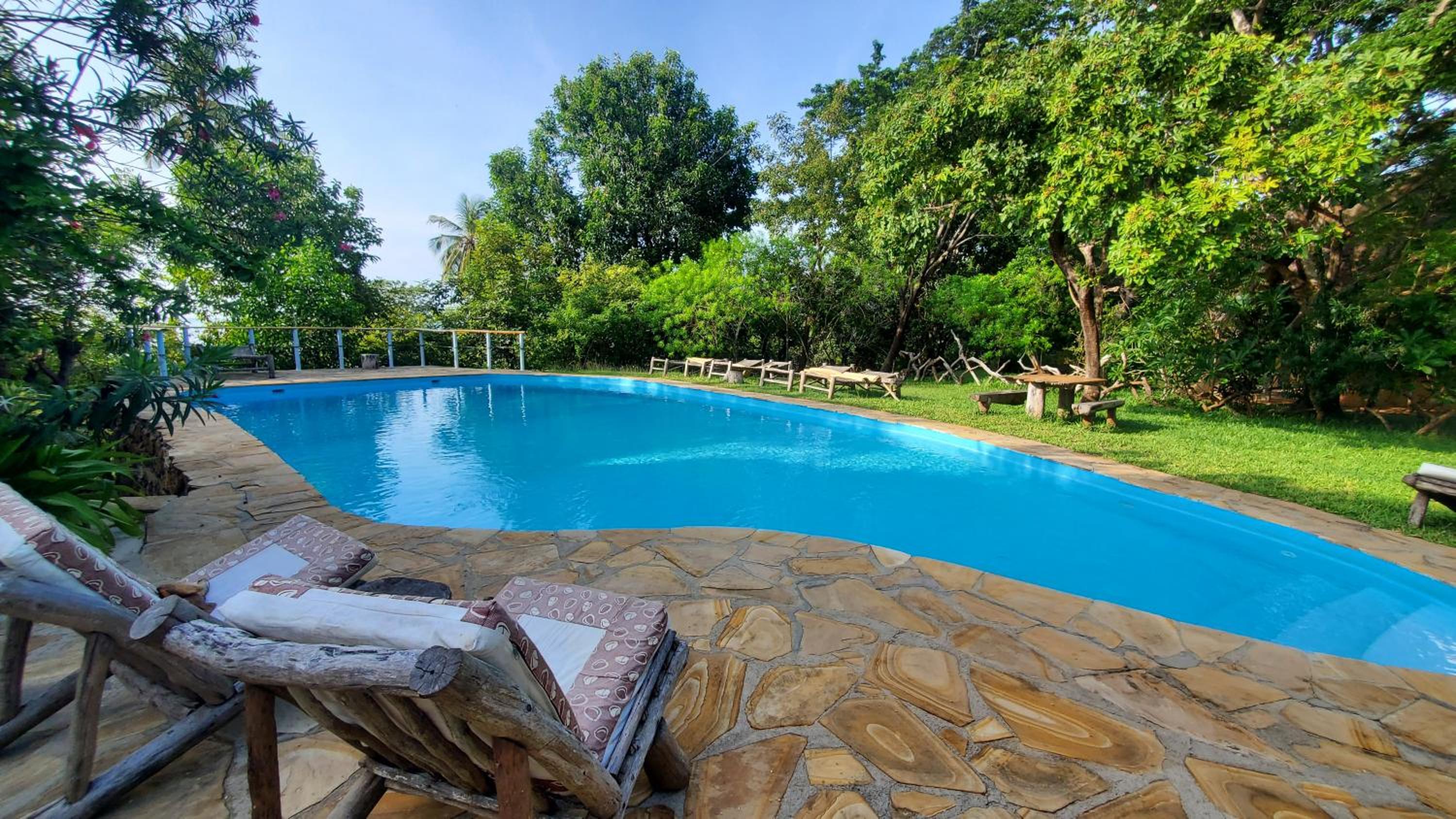 Eco Shamba Kilole Lodge
