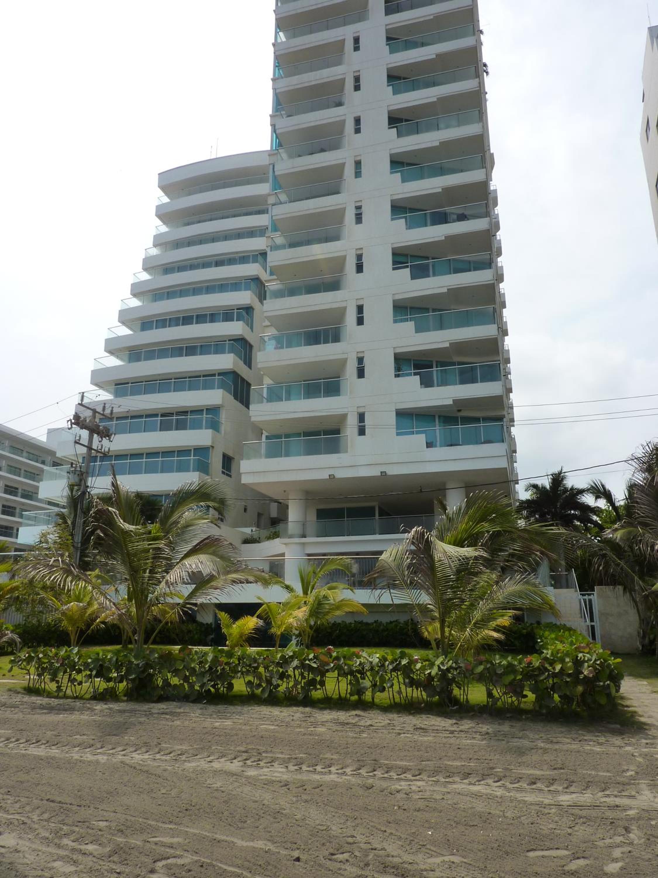 Apartmento Edificio Porto Vento