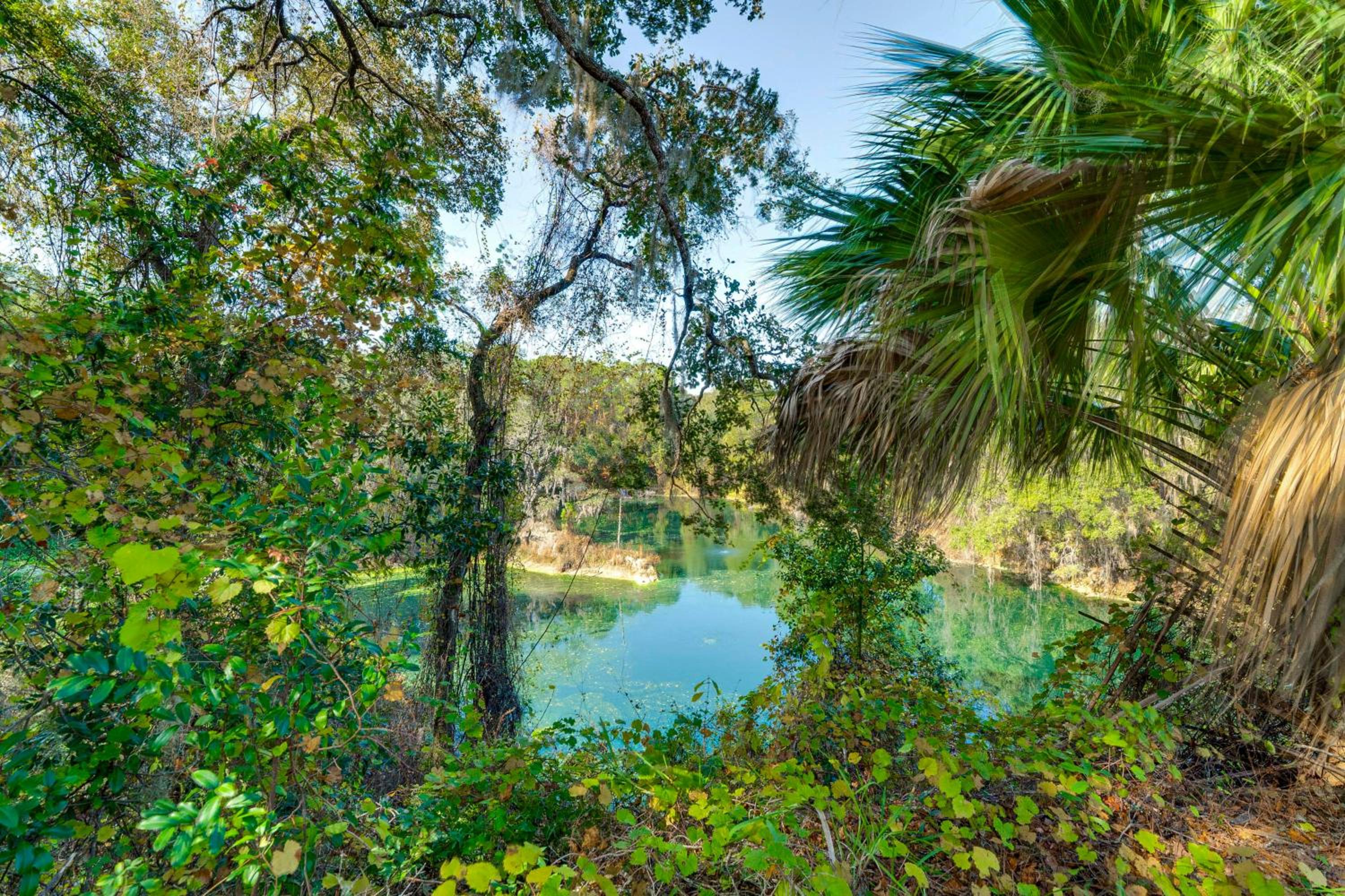 Spacious Hernando Home Community Pool and Lake!