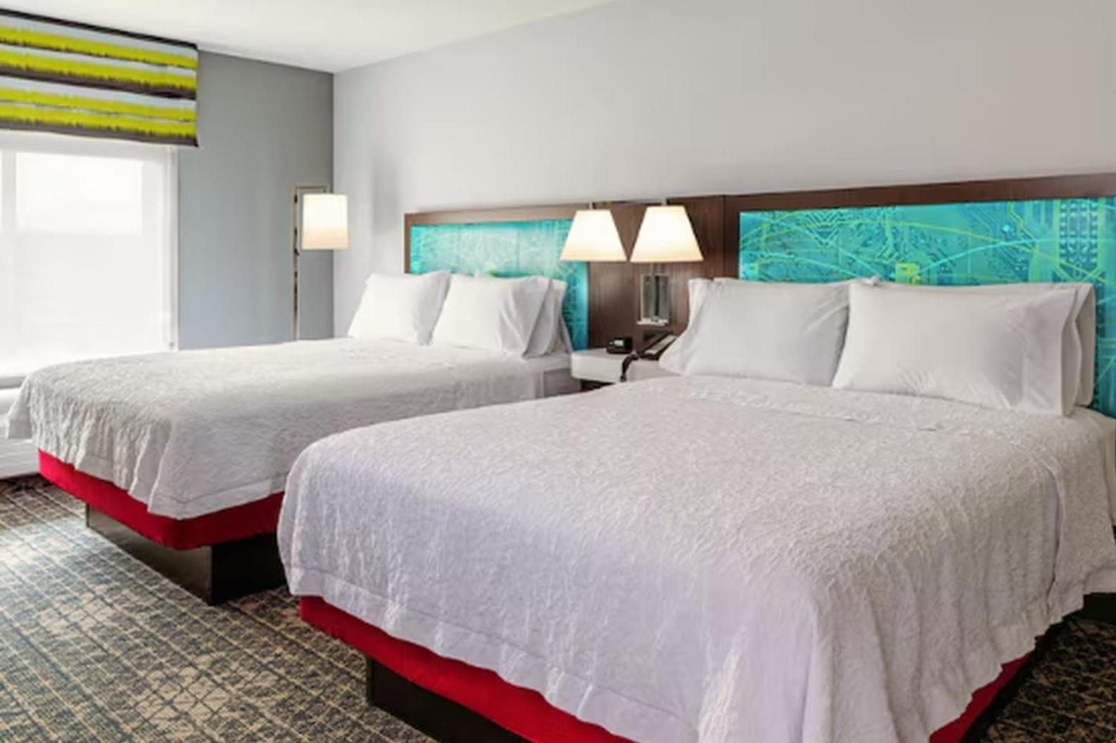 Hampton Inn & Suites By Hilton Irving Dfw Airport North