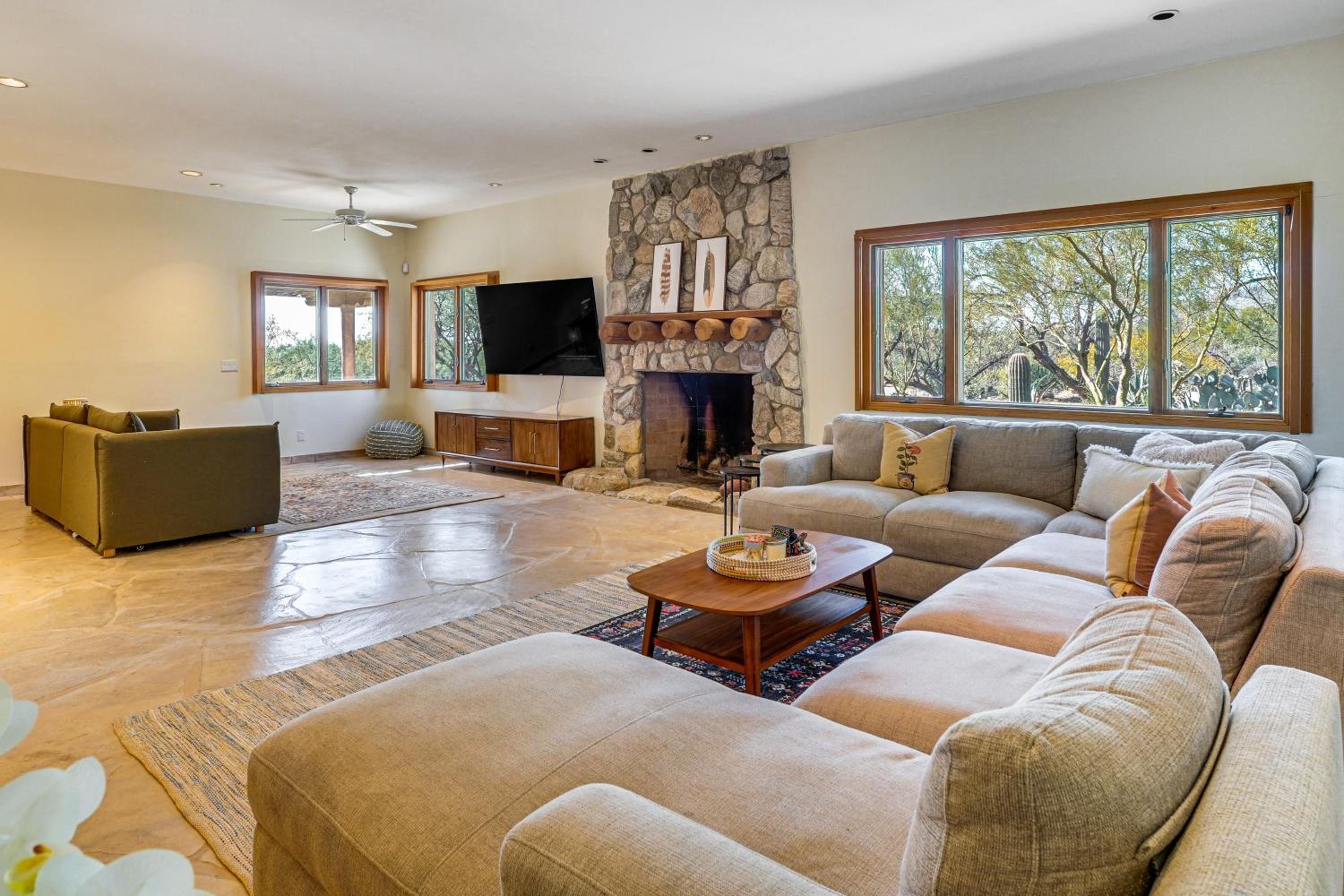 Private Casita in the Foothills of Mt Lemmon!