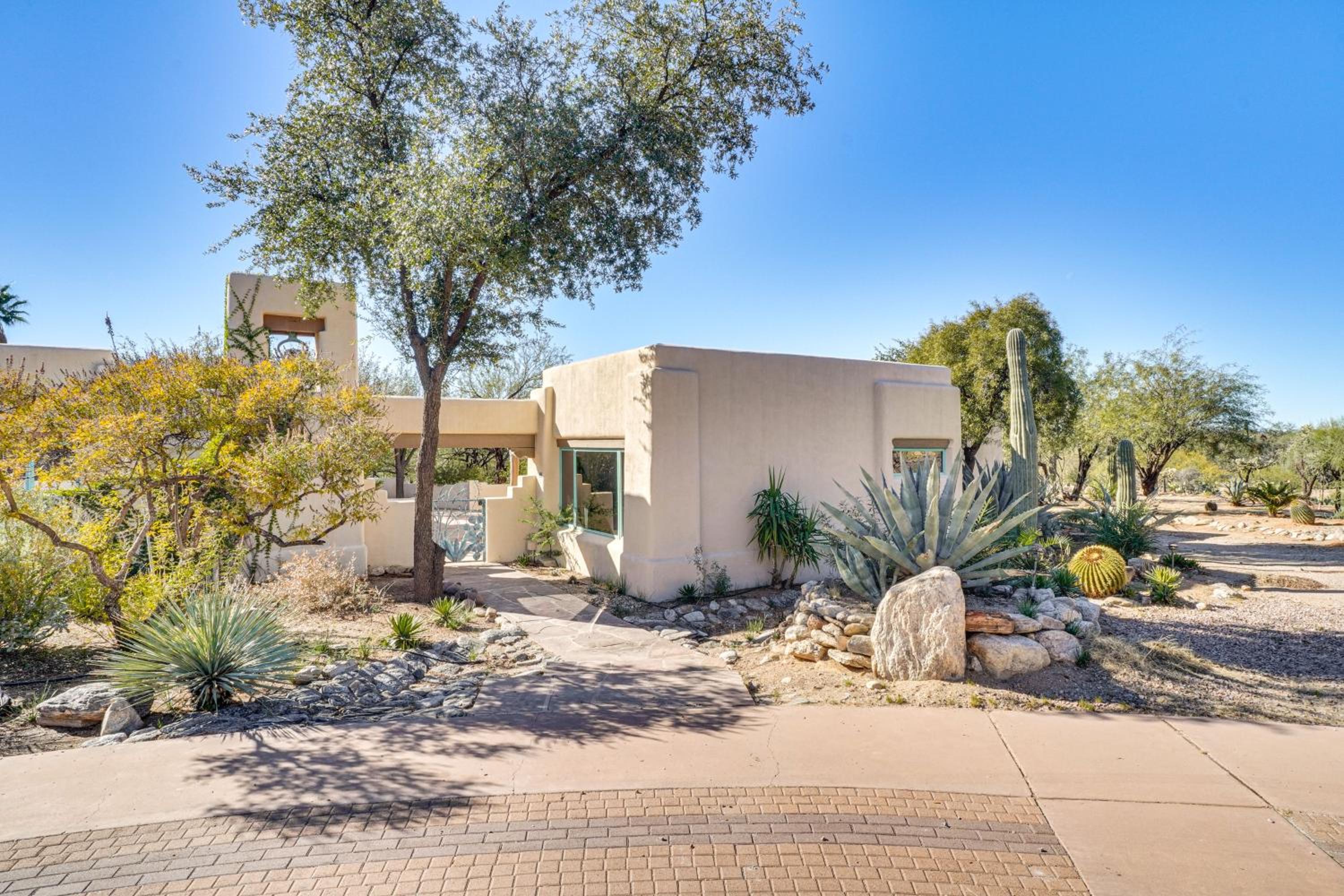 Private Casita in the Foothills of Mt Lemmon!