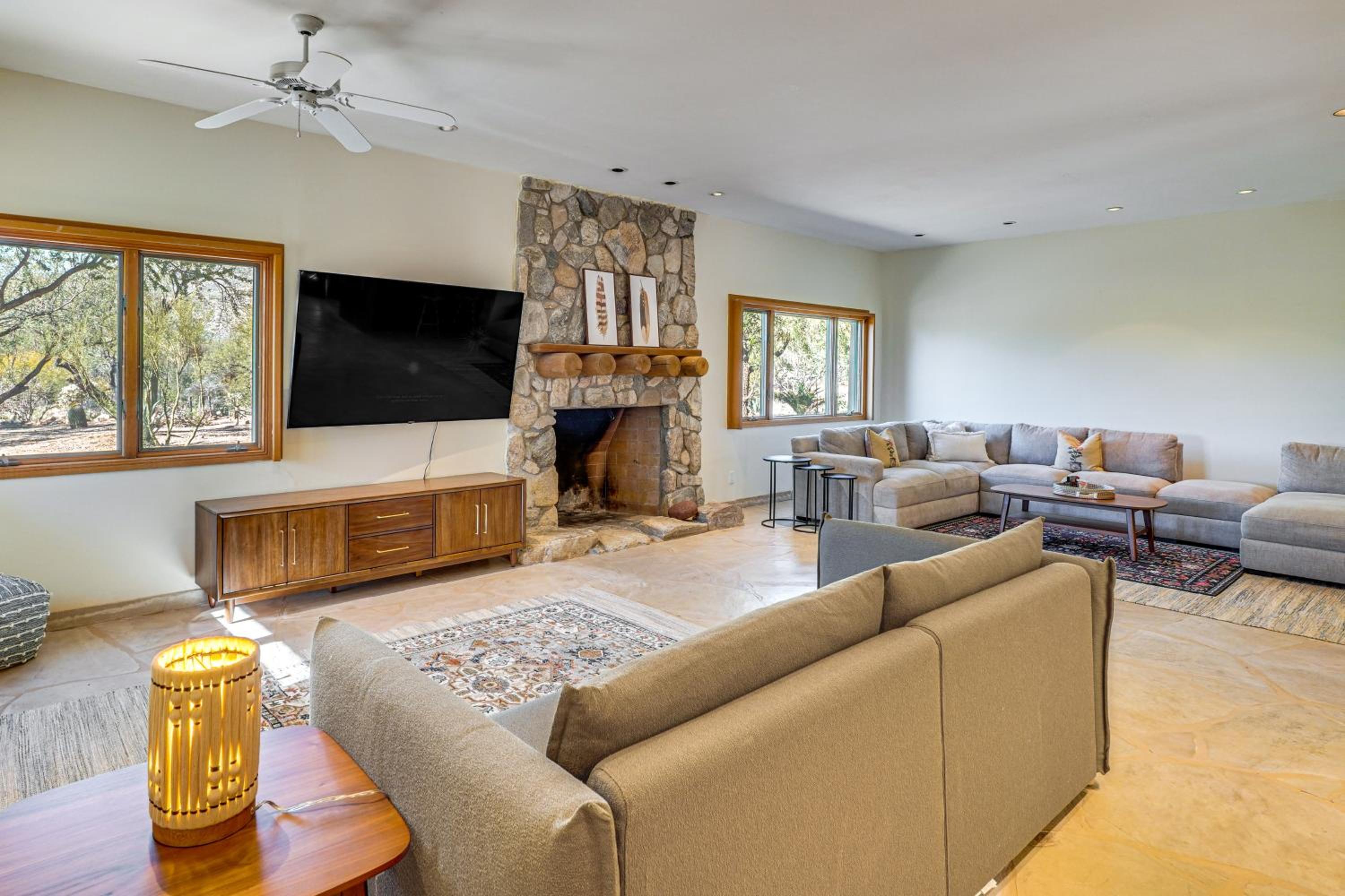 Private Casita in the Foothills of Mt Lemmon!