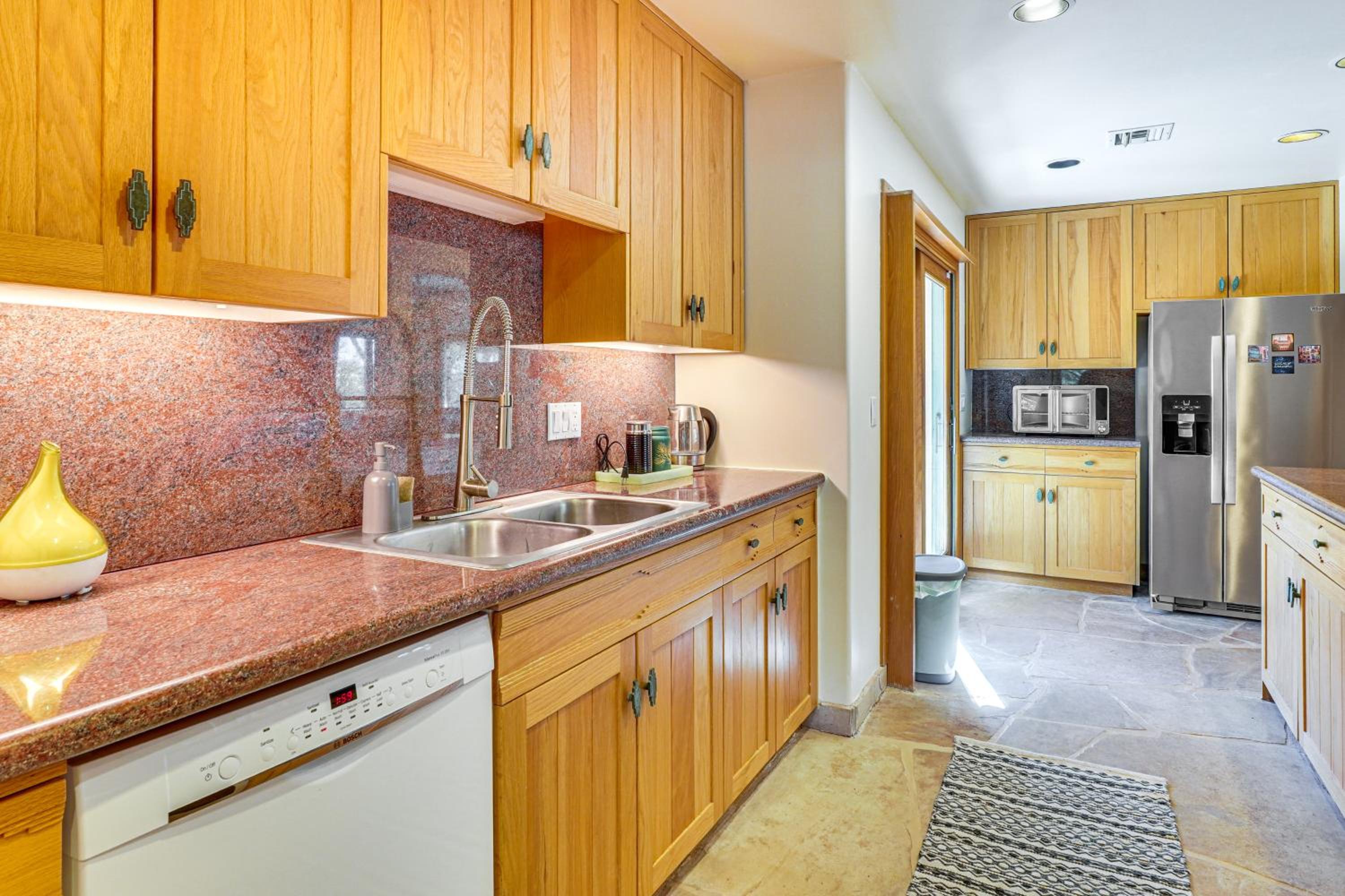 Private Casita in the Foothills of Mt Lemmon!