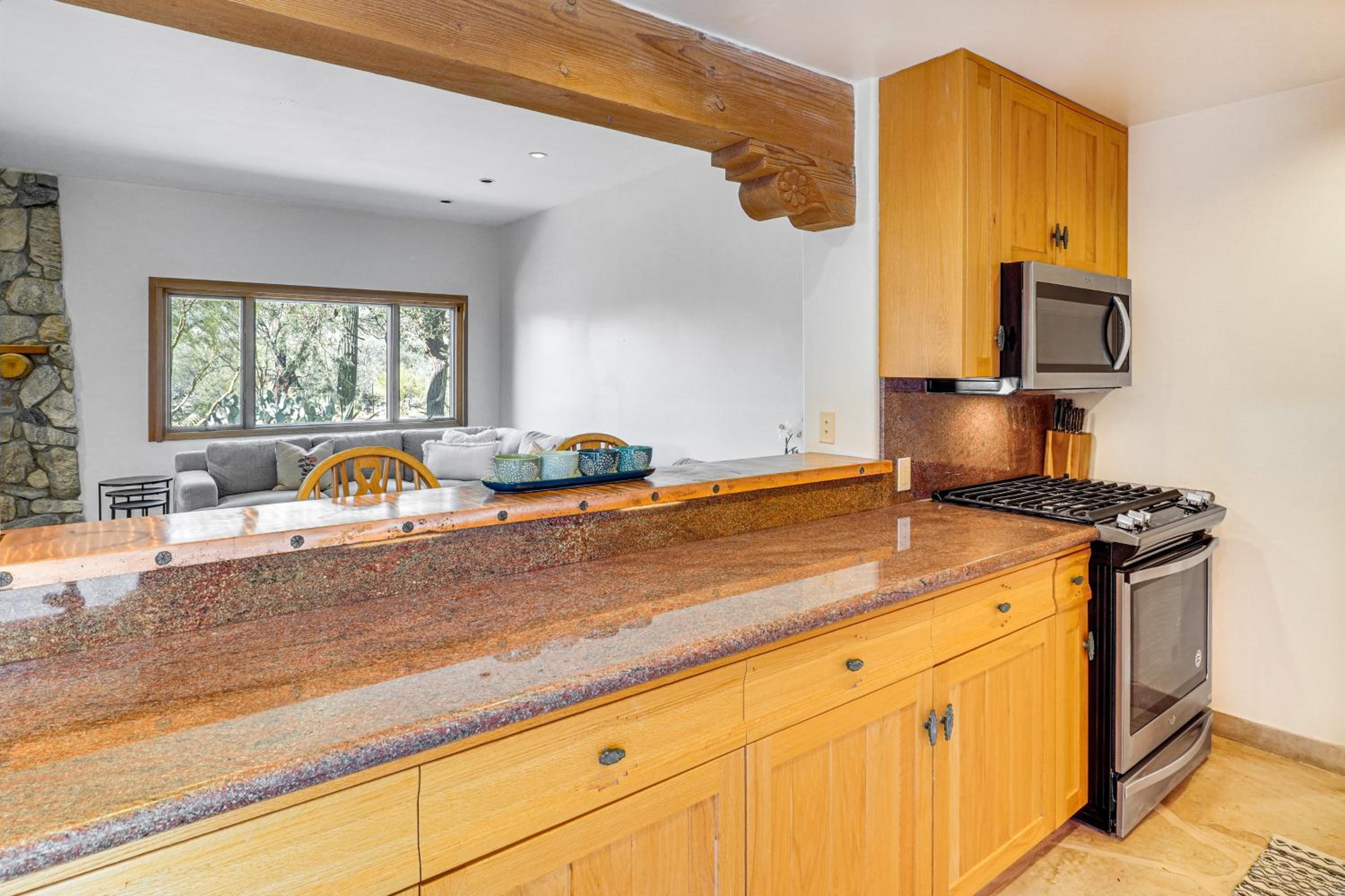 Private Casita in the Foothills of Mt Lemmon!
