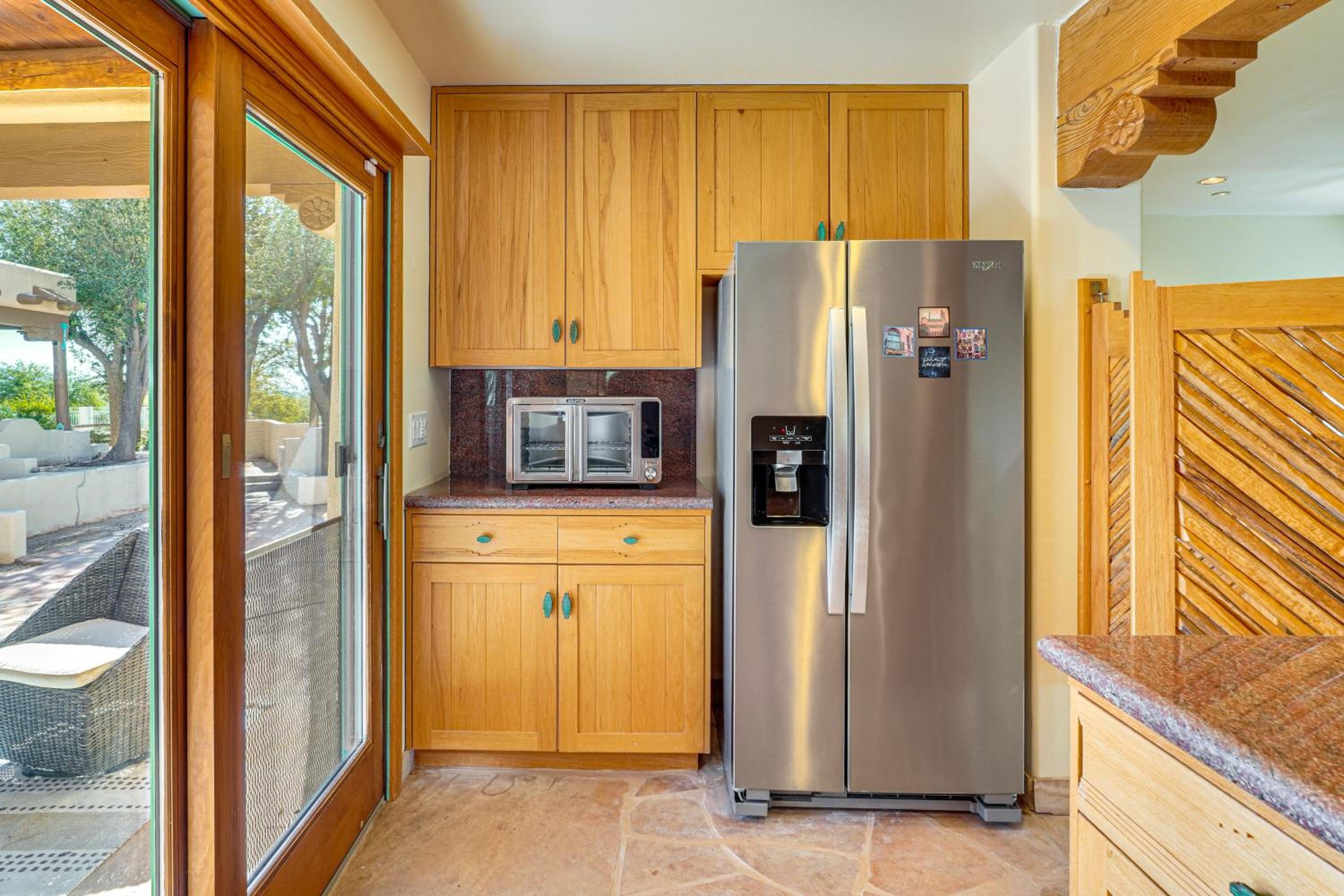 Private Casita in the Foothills of Mt Lemmon!