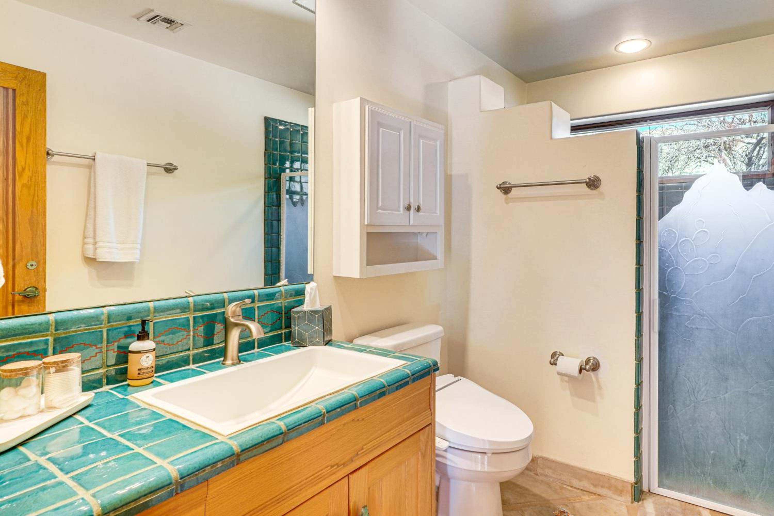 Private Casita in the Foothills of Mt Lemmon!