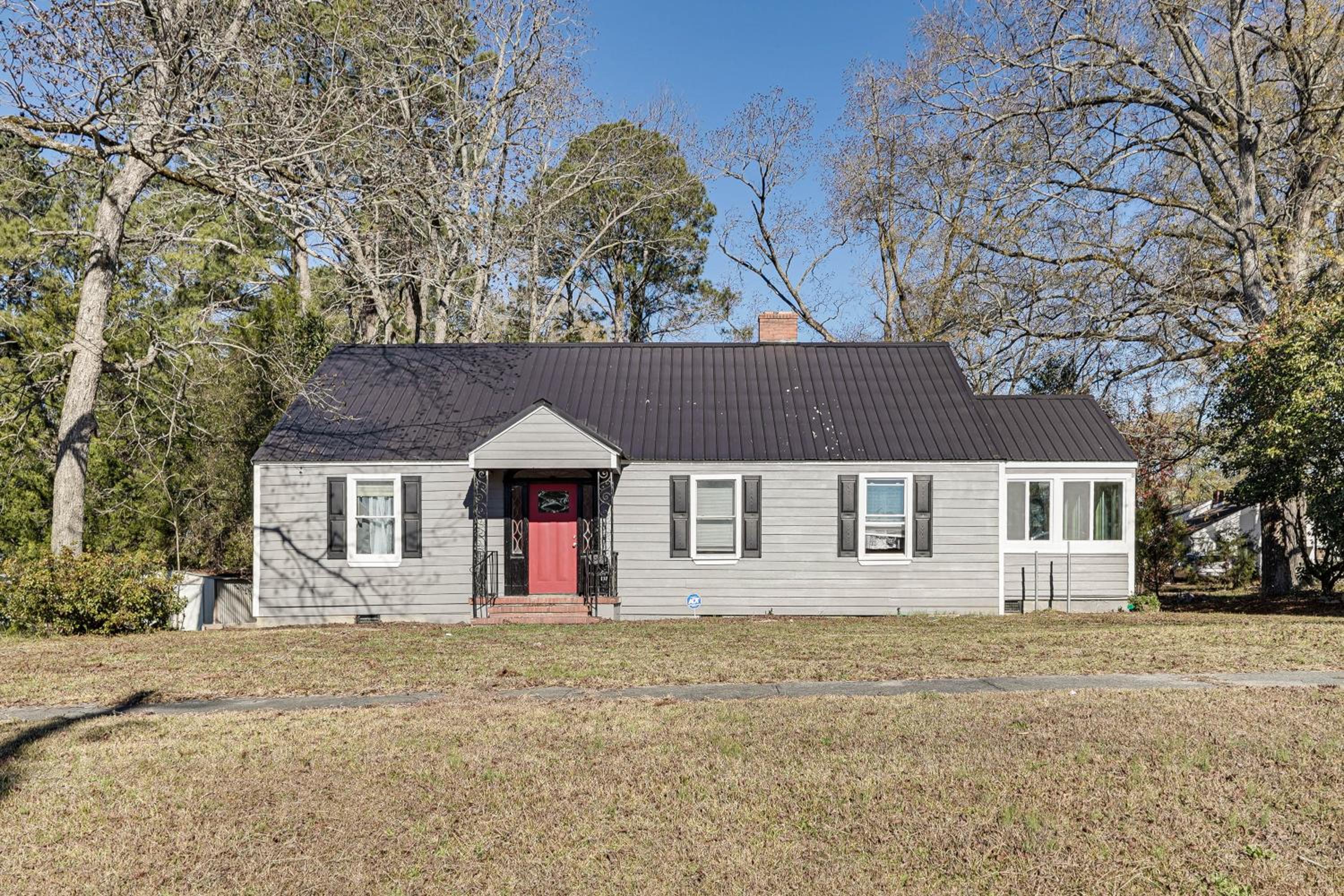 Walk to AH Stephens State Park! Pet-Friendly Home