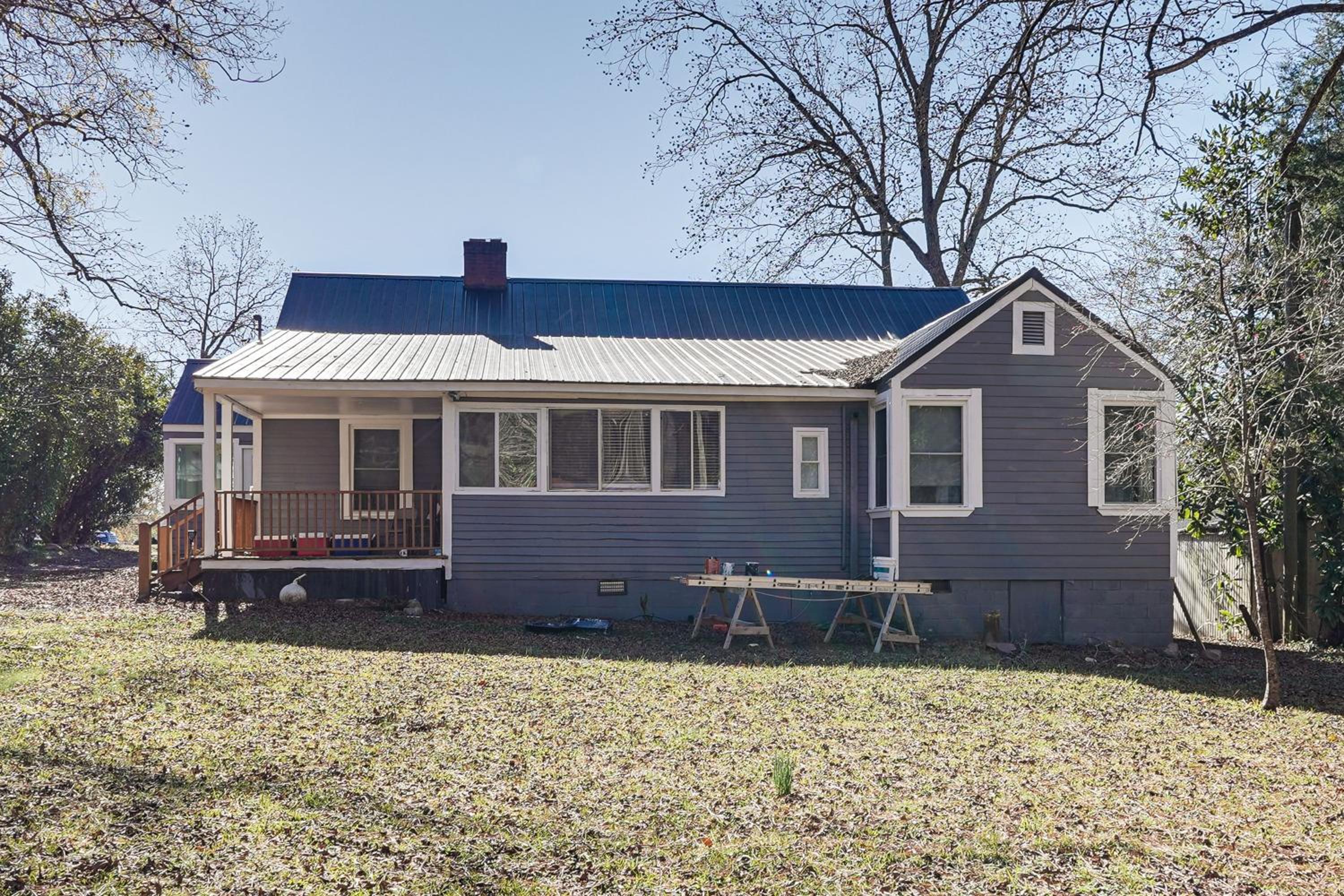 Walk to AH Stephens State Park! Pet-Friendly Home