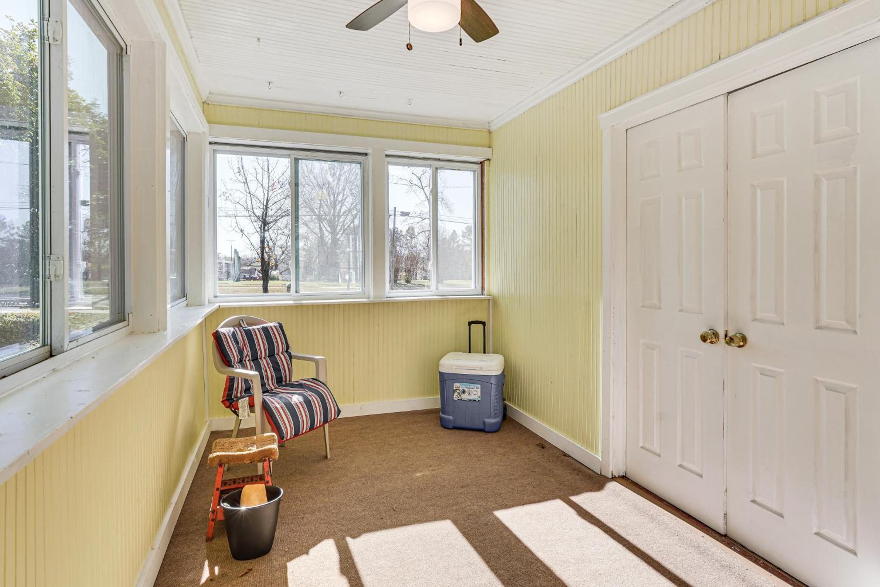 Walk to AH Stephens State Park! Pet-Friendly Home