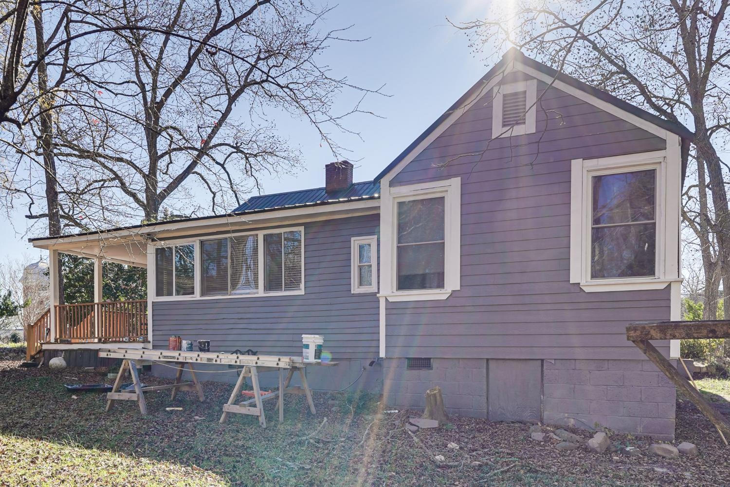 Walk to AH Stephens State Park! Pet-Friendly Home