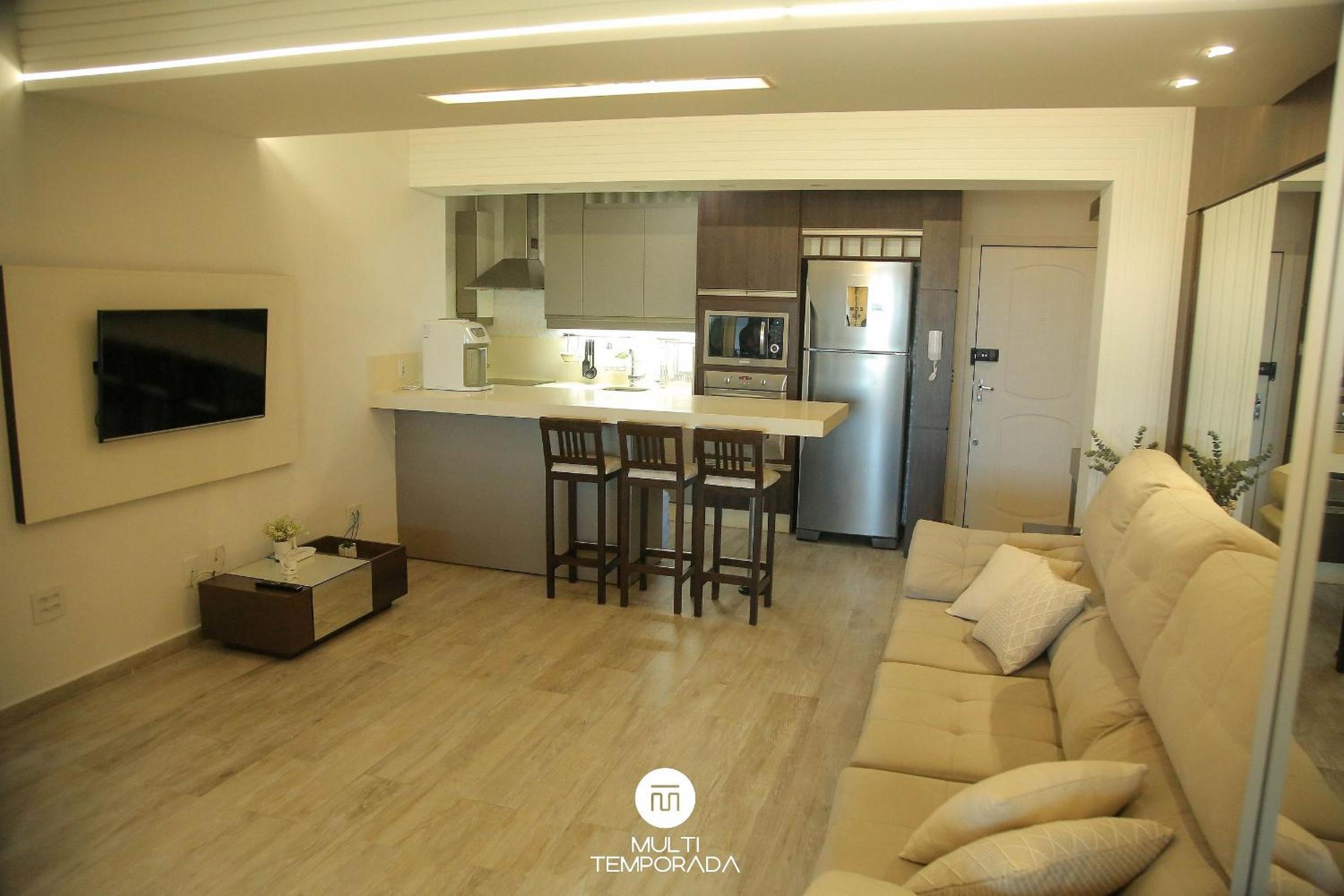 Apartamento Vista Mar em Imbituba - SC