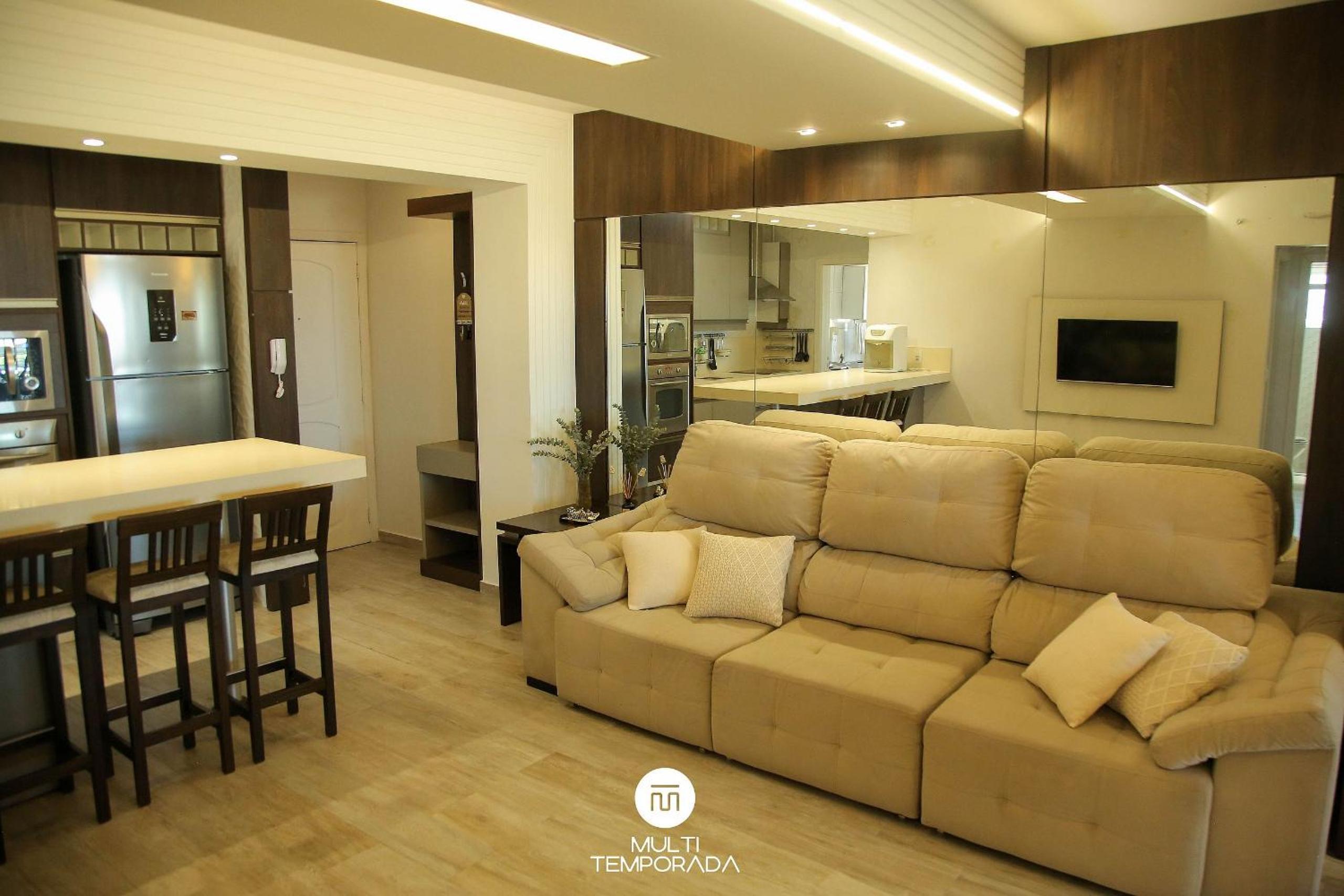 Apartamento Vista Mar em Imbituba - SC