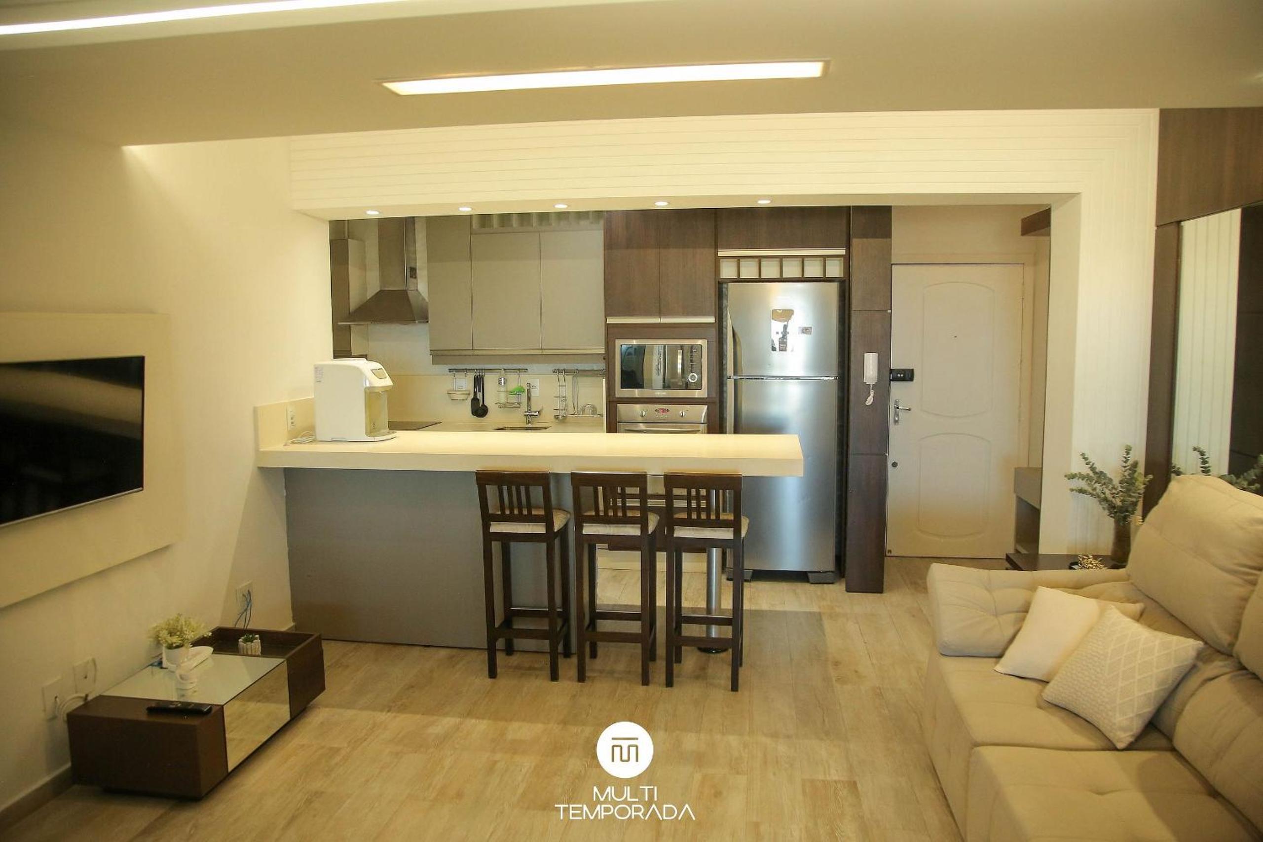 Apartamento Vista Mar em Imbituba - SC