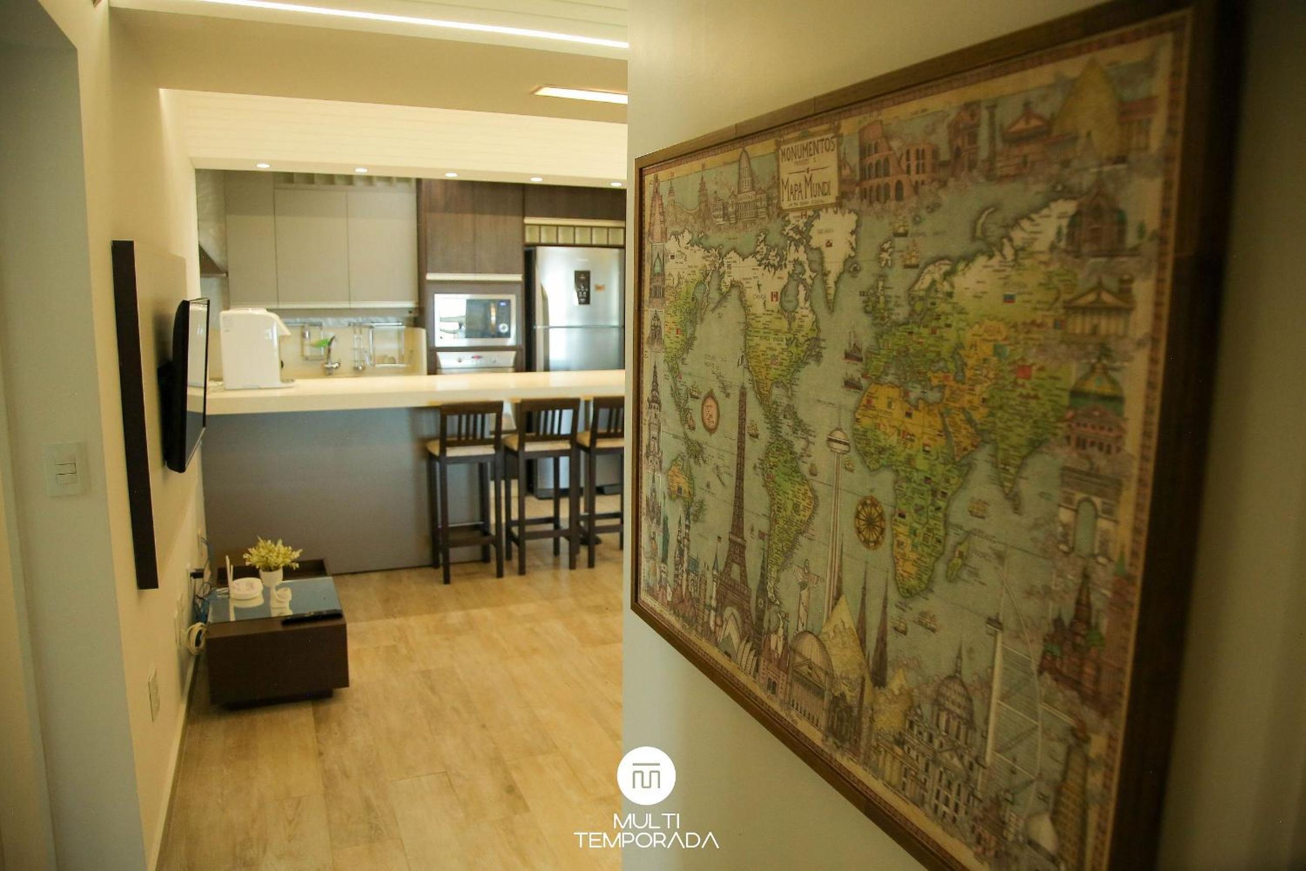 Apartamento Vista Mar em Imbituba - SC
