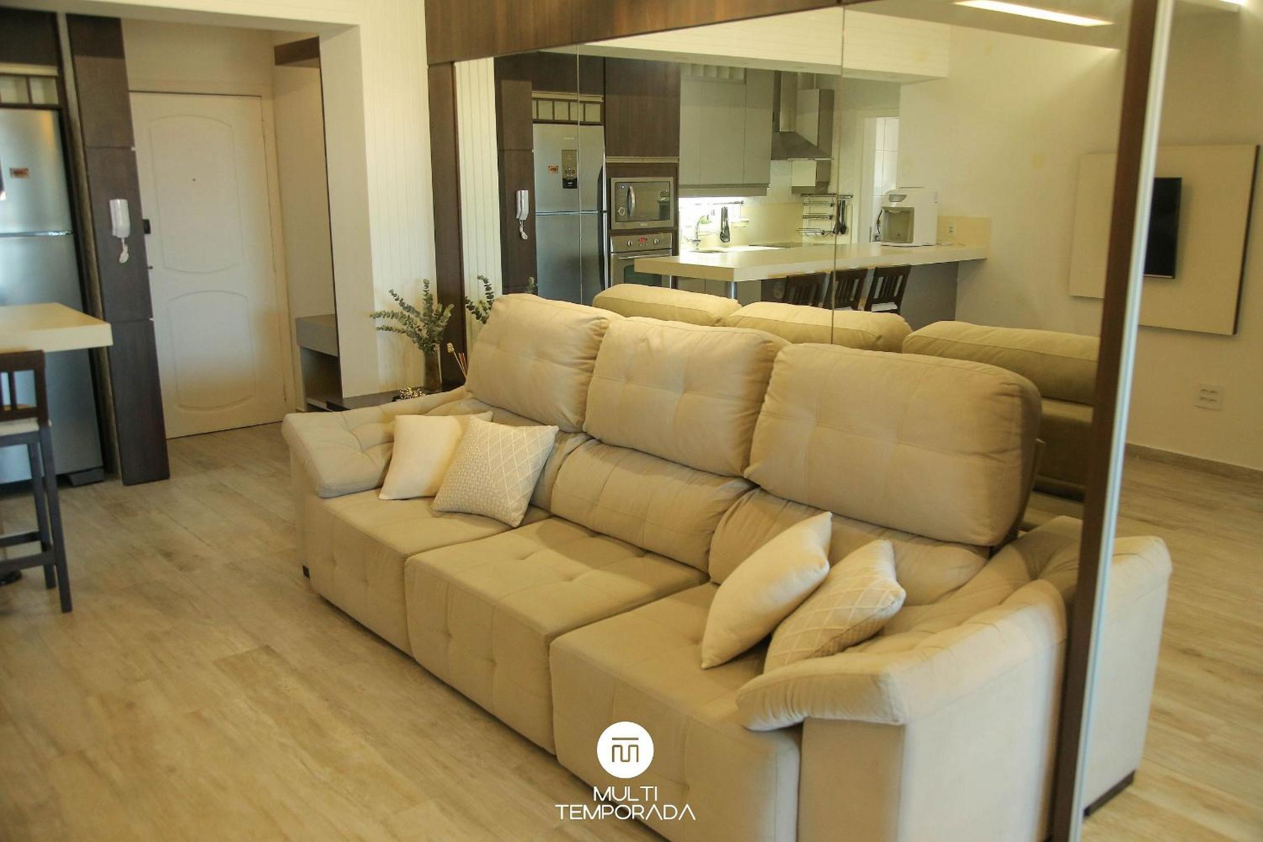Apartamento Vista Mar em Imbituba - SC