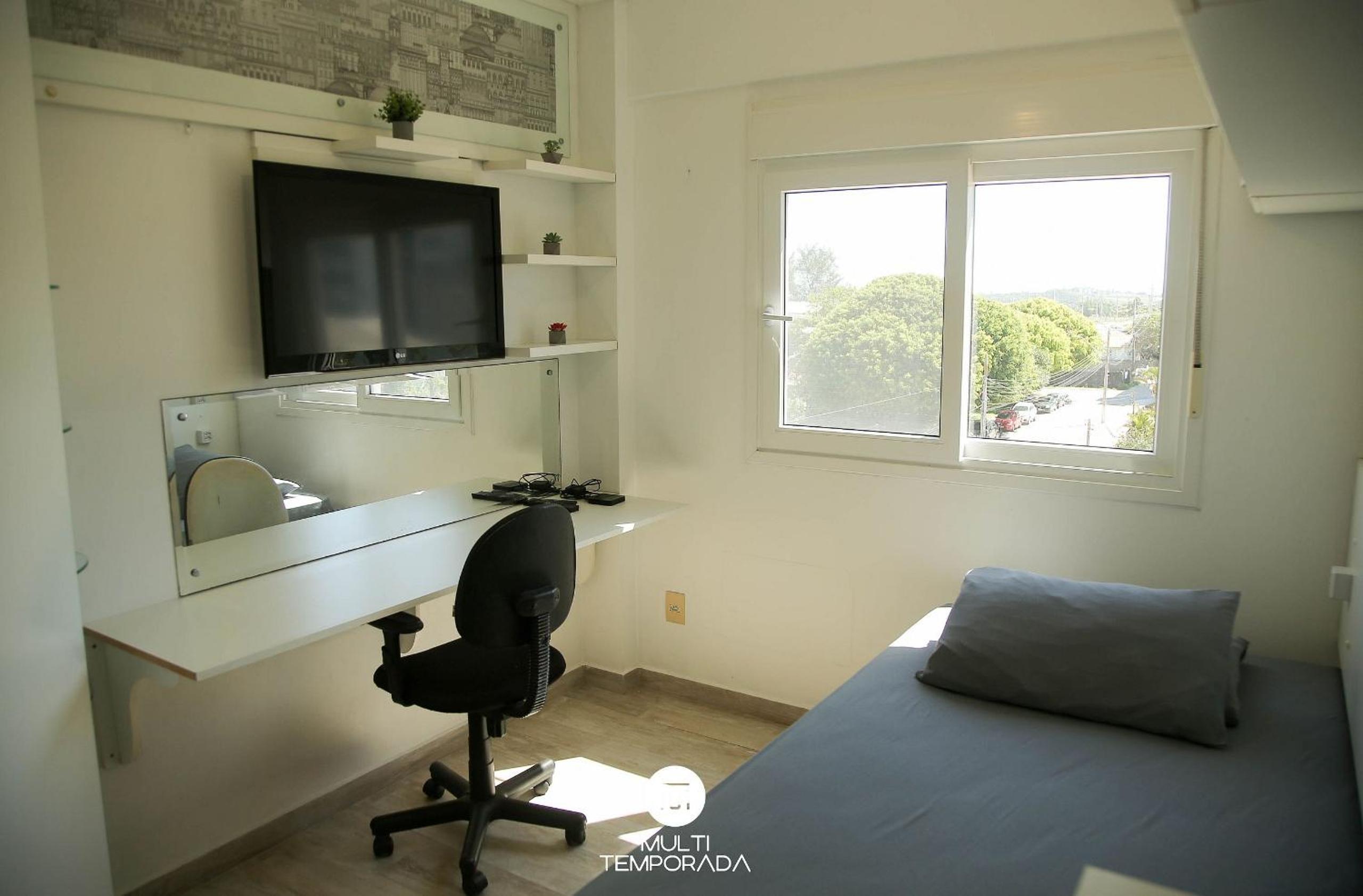 Apartamento Vista Mar em Imbituba - SC