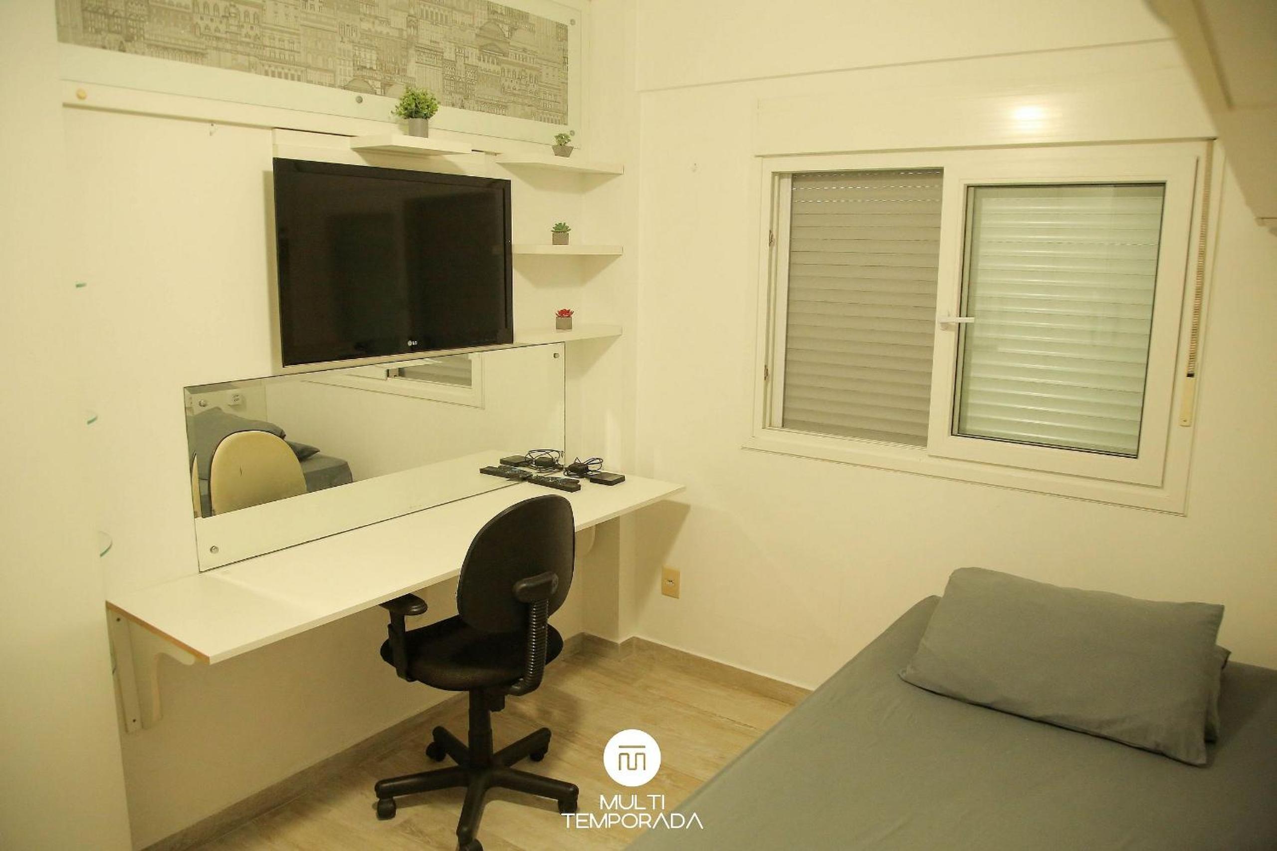 Apartamento Vista Mar em Imbituba - SC