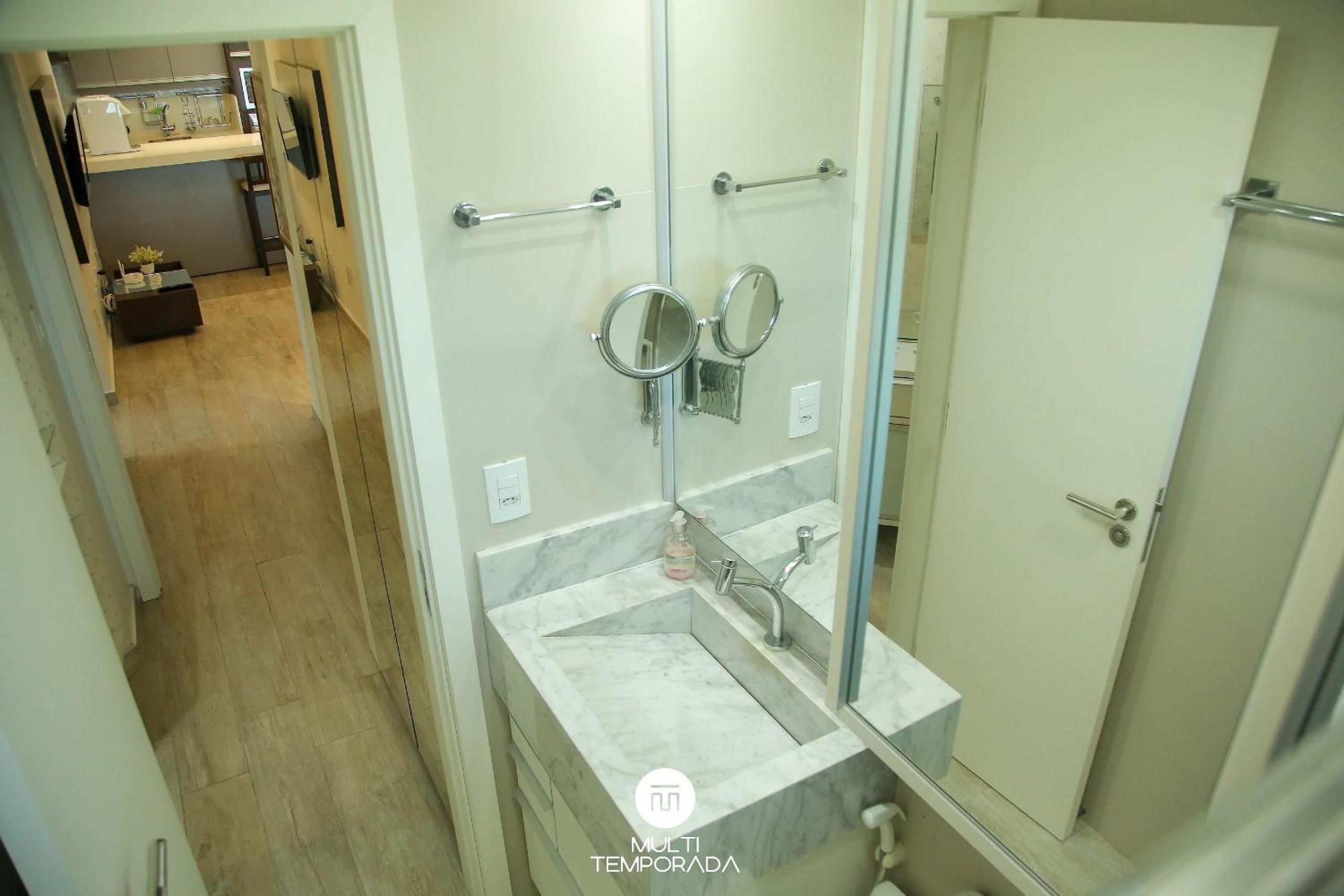 Apartamento Vista Mar em Imbituba - SC