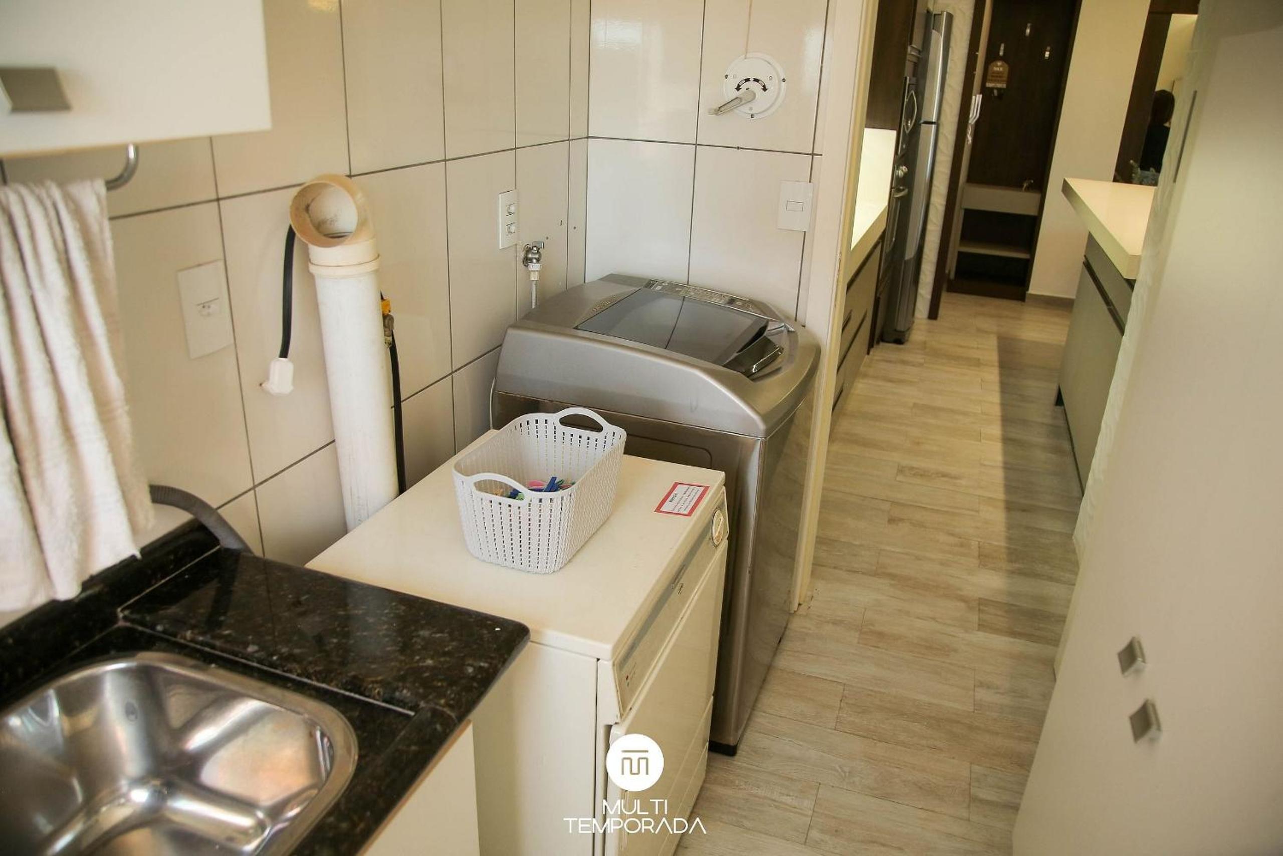 Apartamento Vista Mar em Imbituba - SC