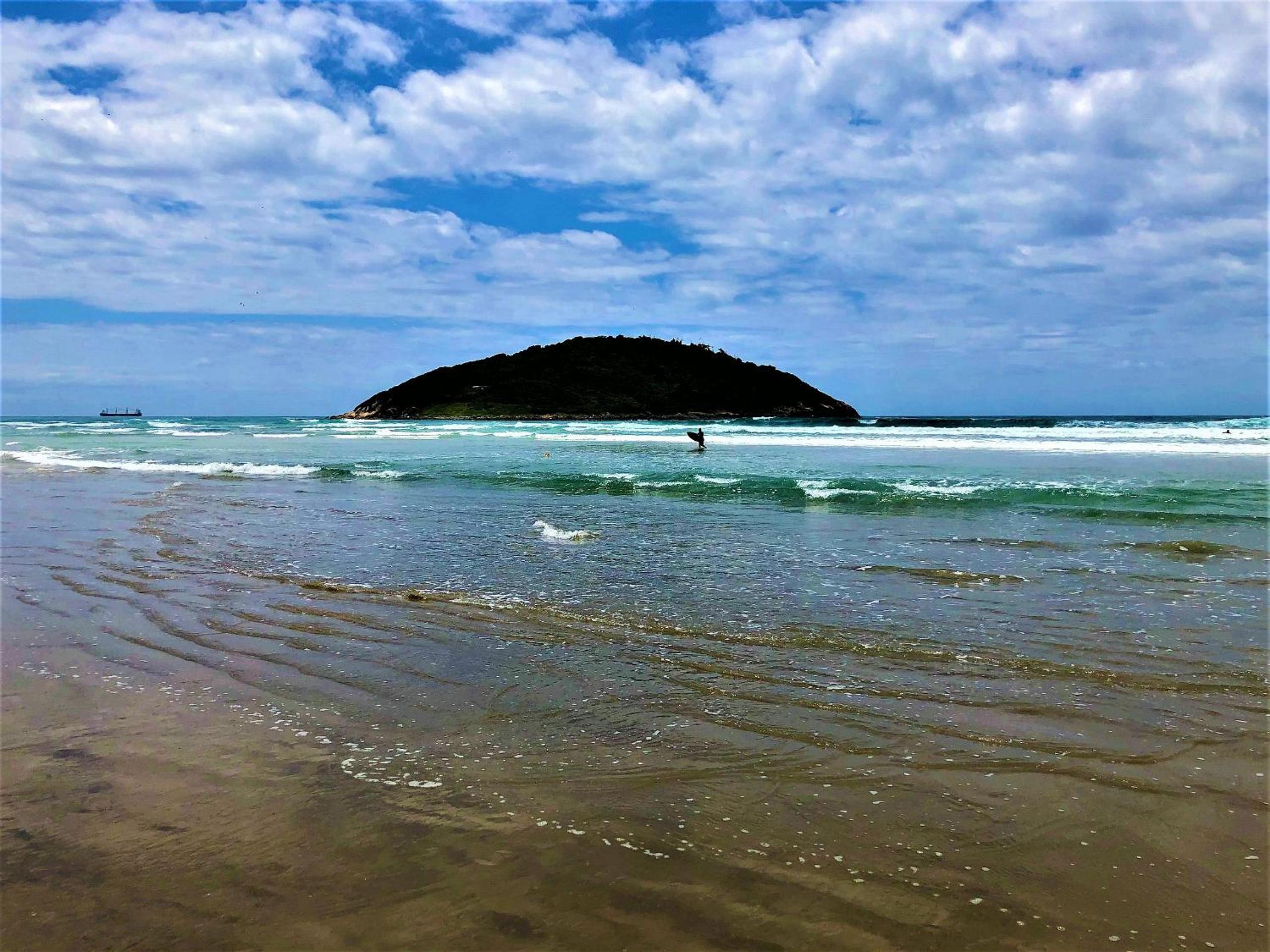 Apartamento Vista Mar em Imbituba - SC