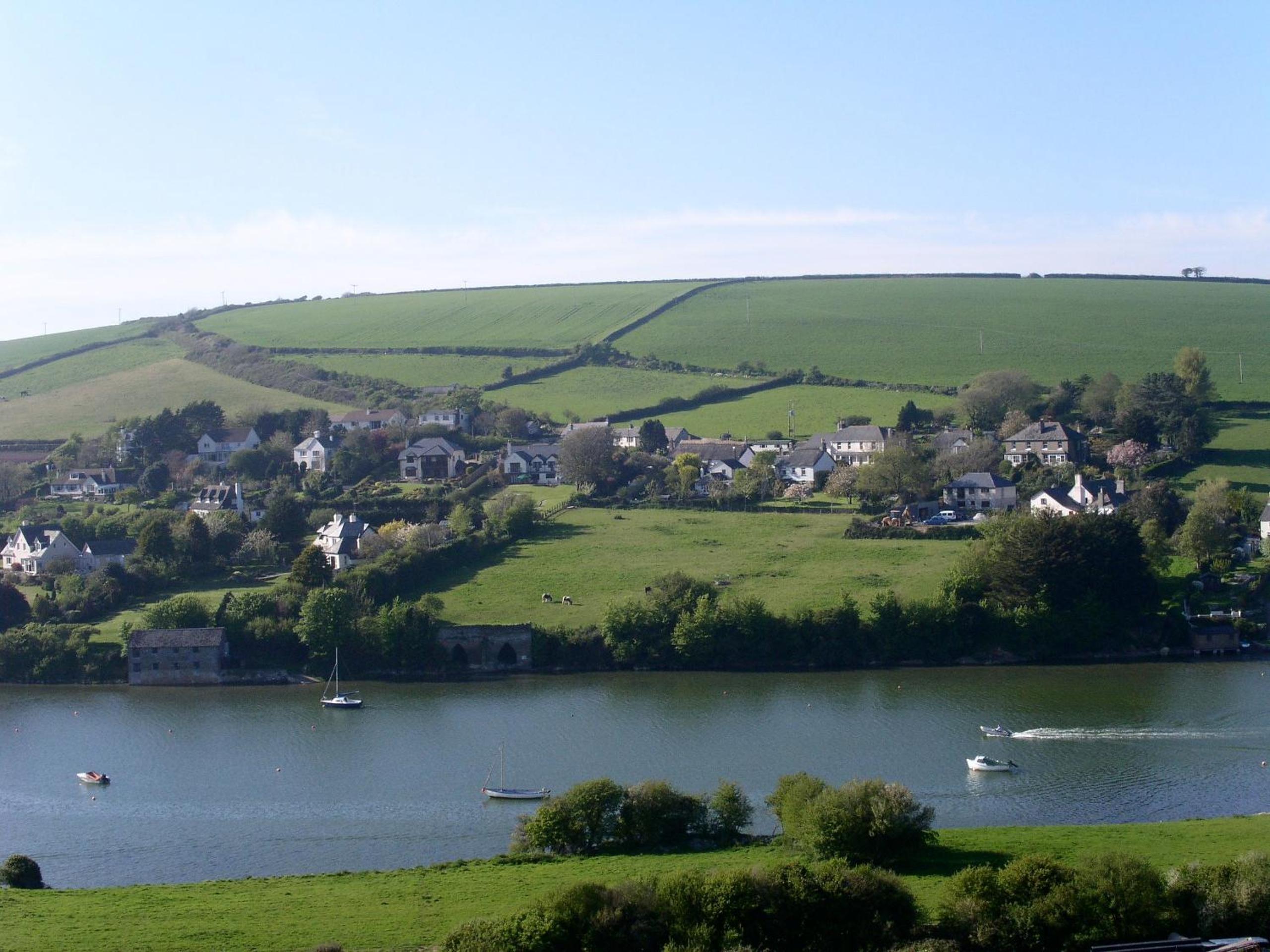 The Globe Inn view 4
