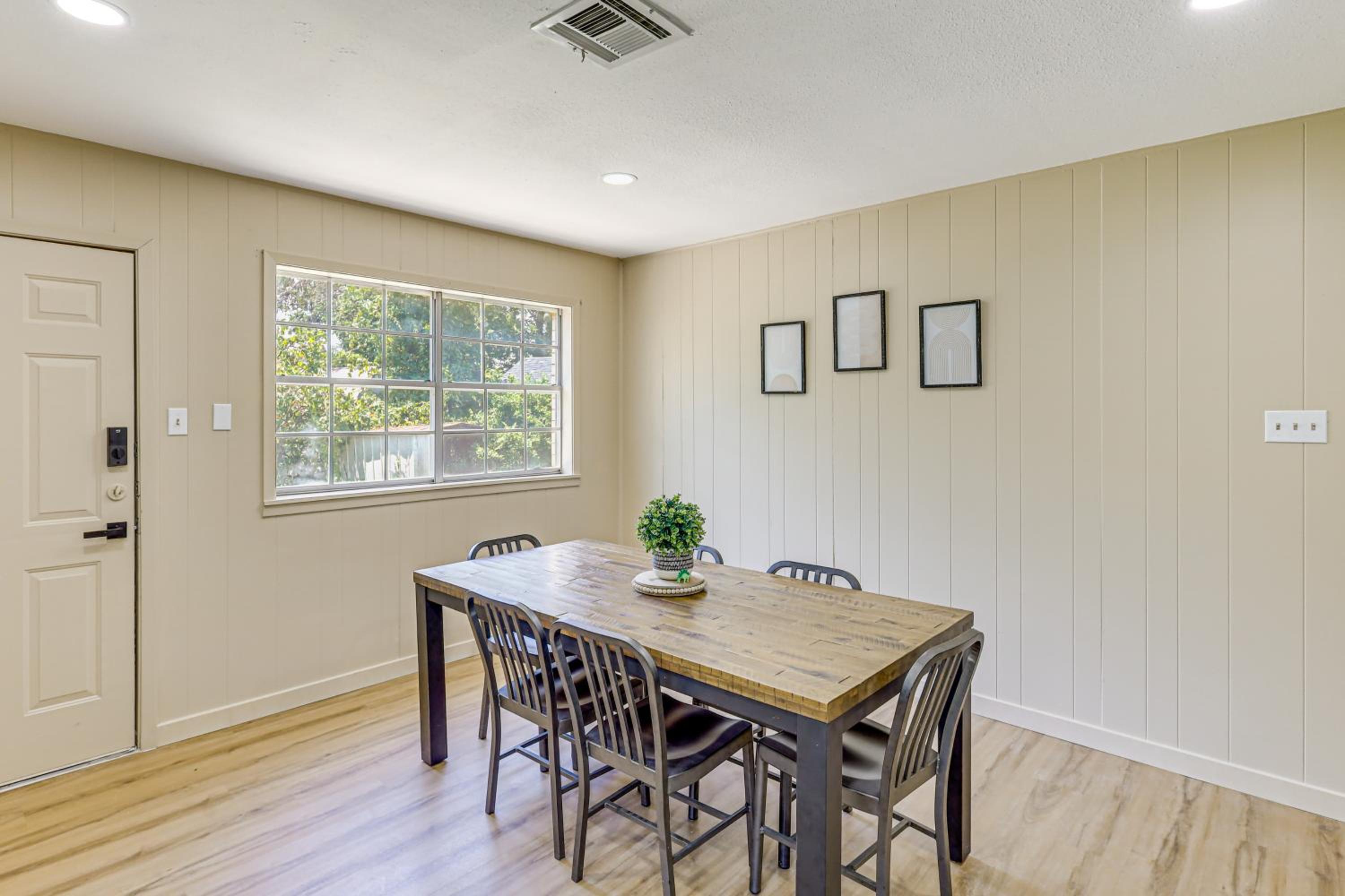 3 Mi to Dtwn Temple Group-Ready Home with Yard