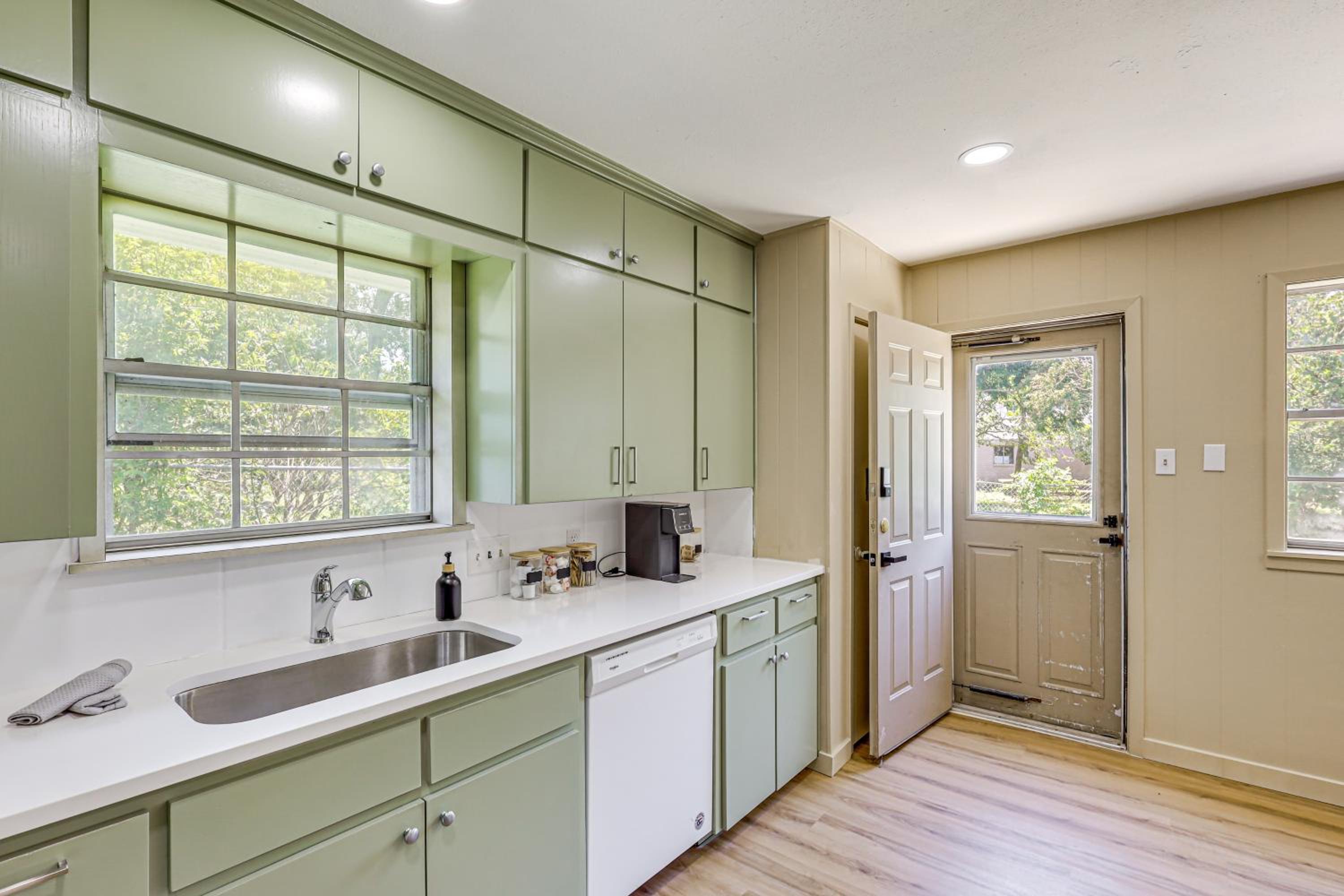 3 Mi to Dtwn Temple Group-Ready Home with Yard