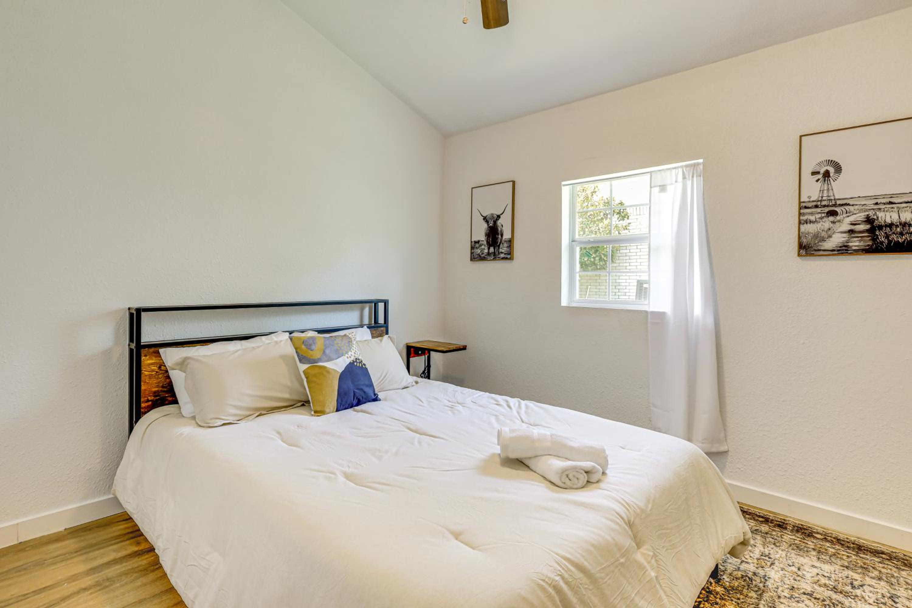 3 Mi to Dtwn Temple Group-Ready Home with Yard