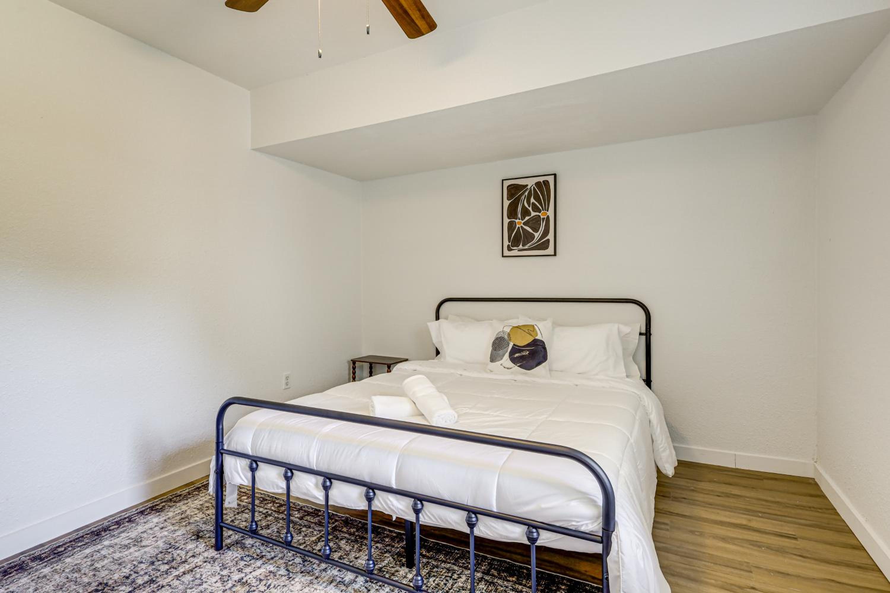 3 Mi to Dtwn Temple Group-Ready Home with Yard