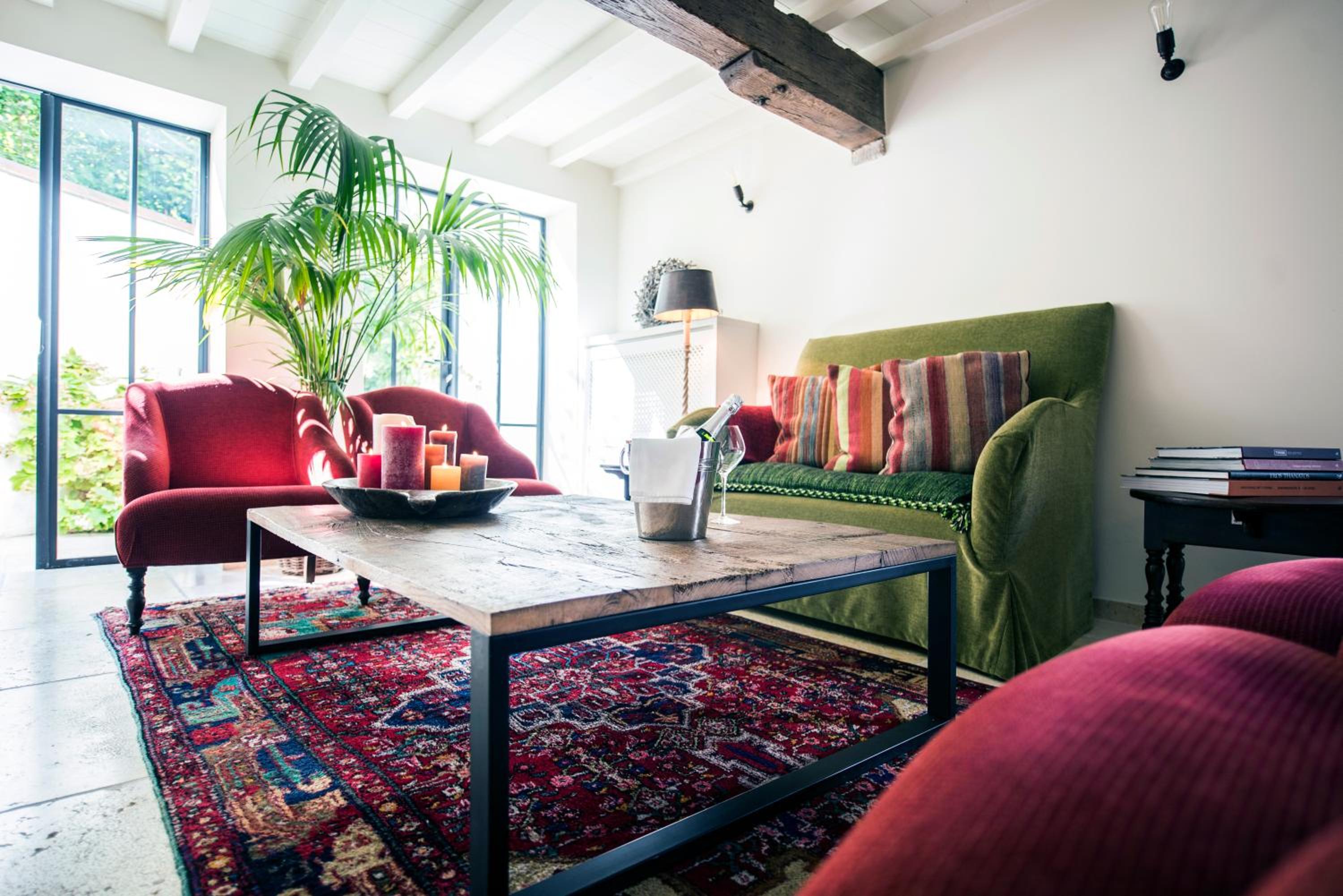 The Herring's Residence - Stylish Private Cottage with Breakfast in Historic Center - Adults-Only