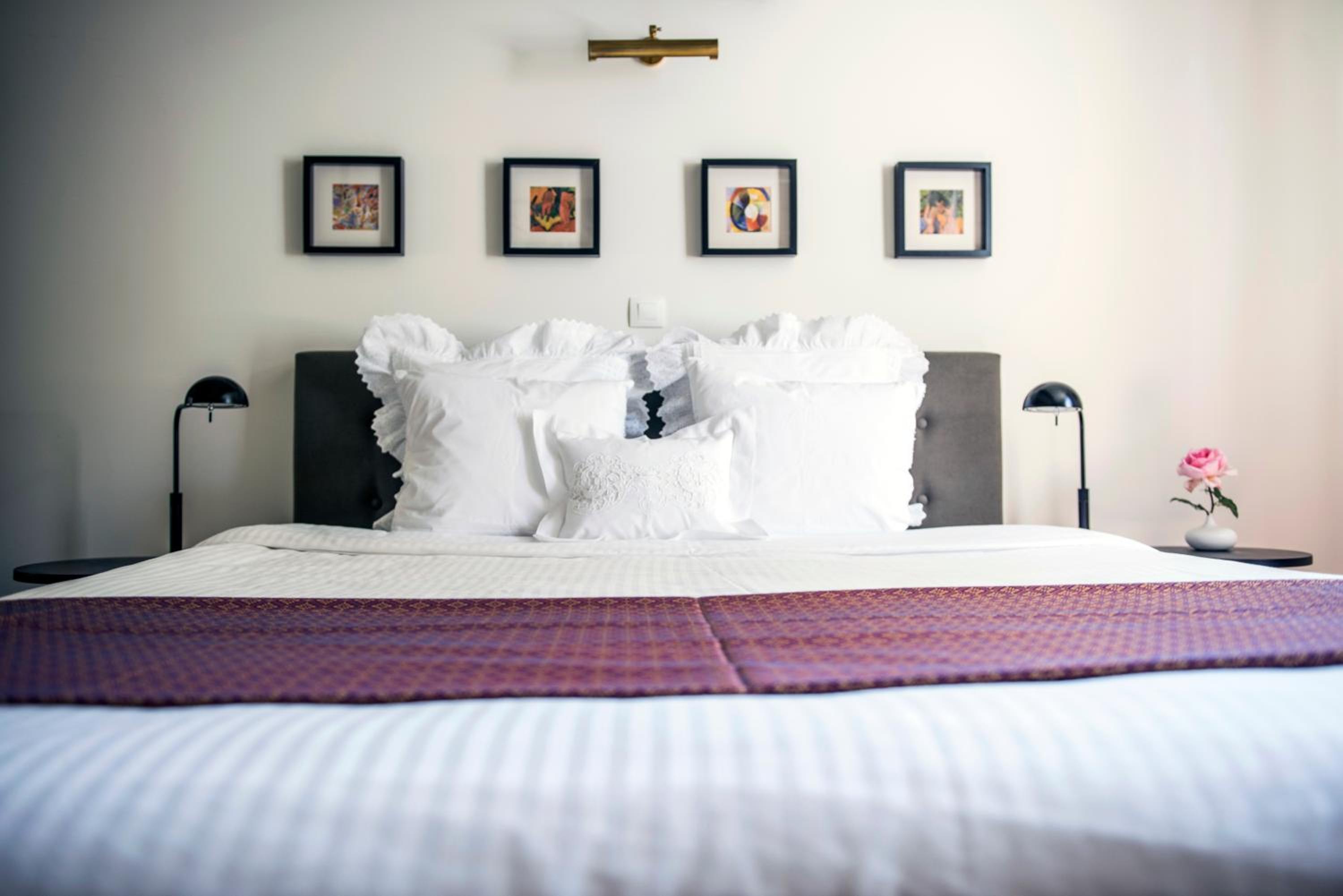 The Herring's Residence - Stylish Private Cottage with Breakfast in Historic Center - Adults-Only