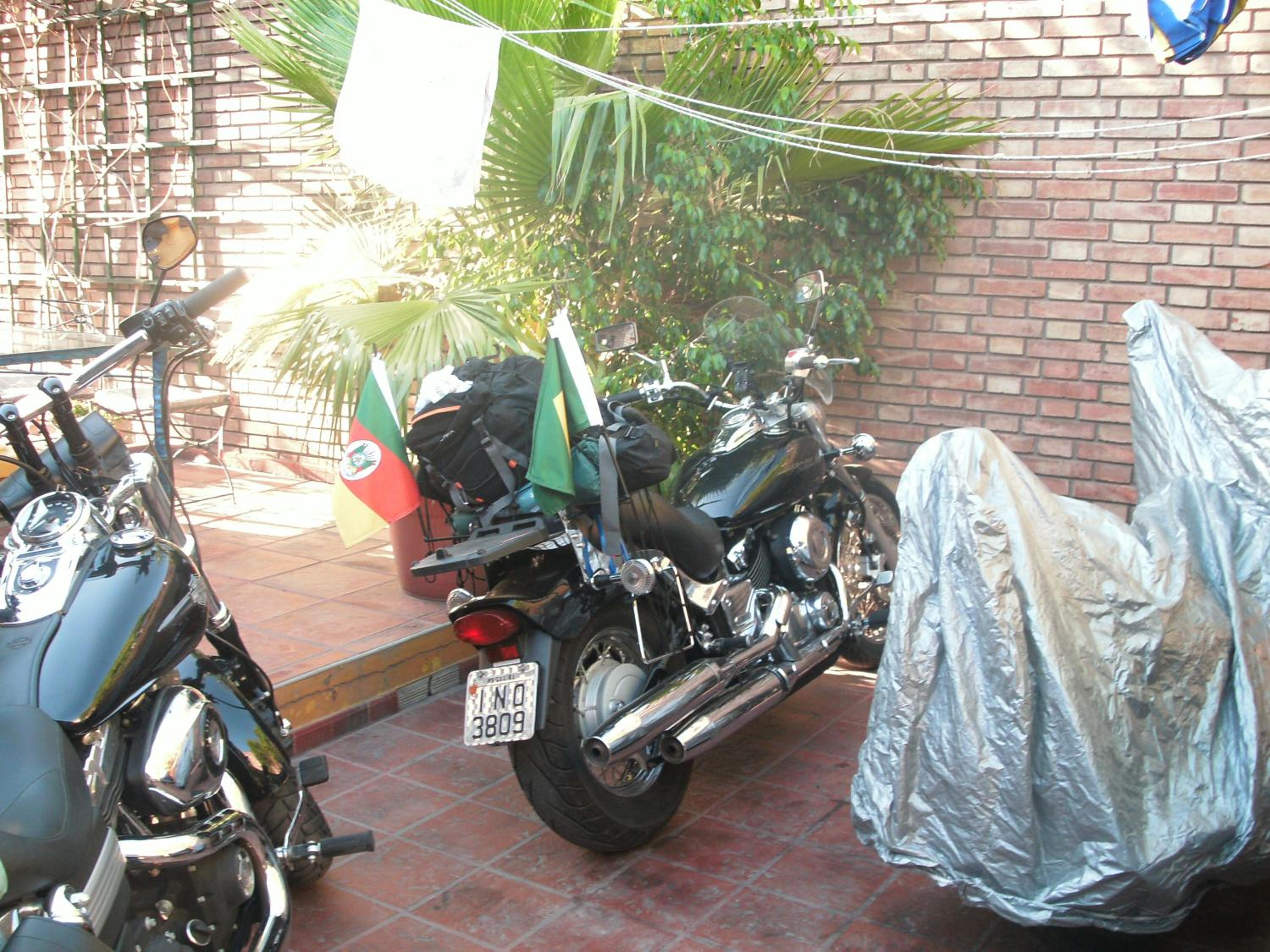 Hostel Ruca Potu