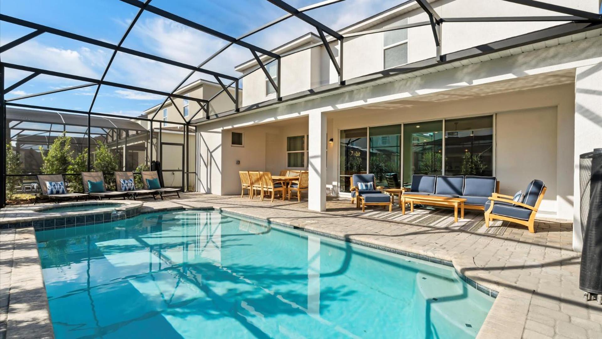 Upstay Solara Resort Villa Pool Cinema & Games