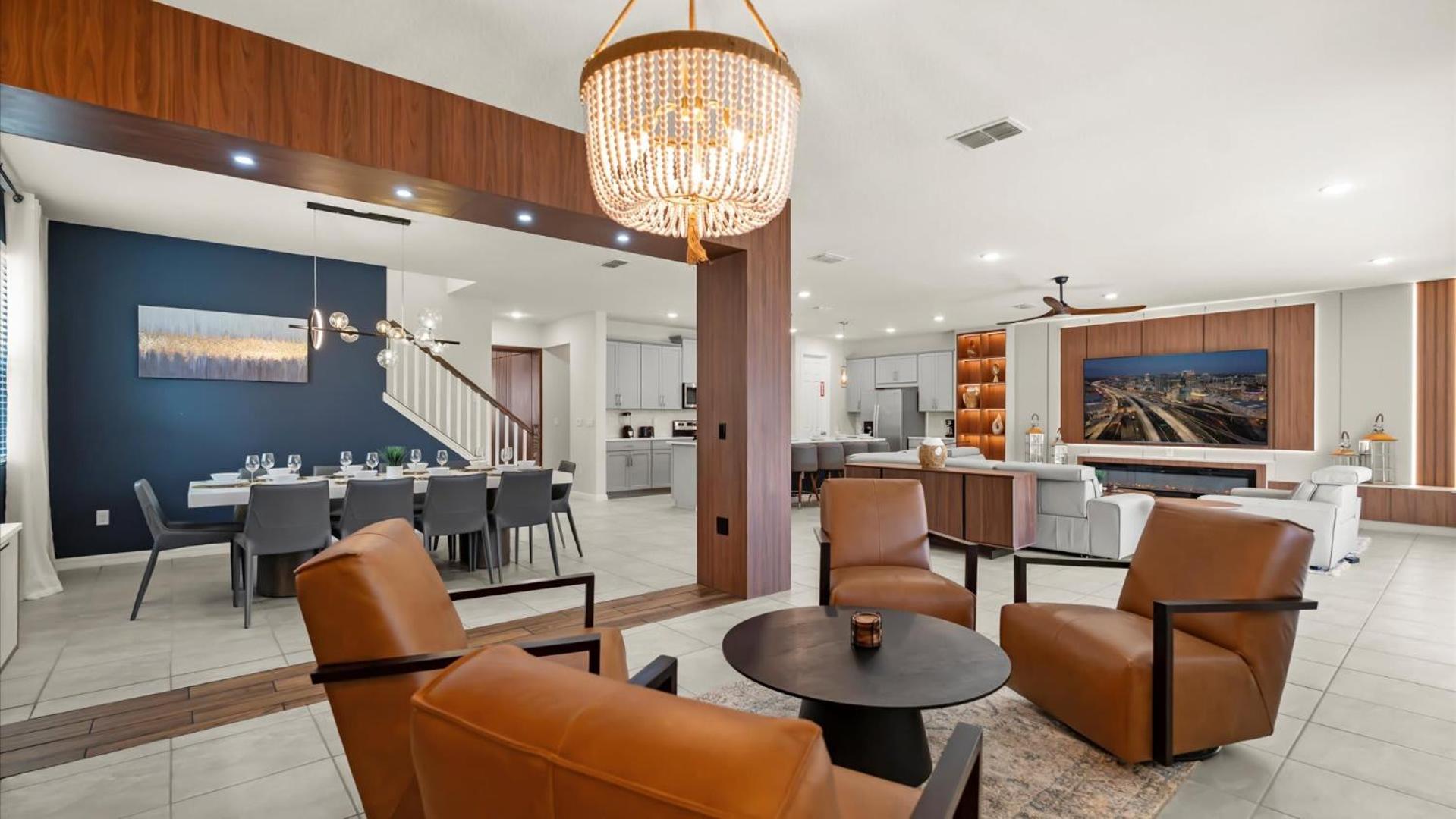 Upstay Solara Resort Villa Pool Cinema & Games