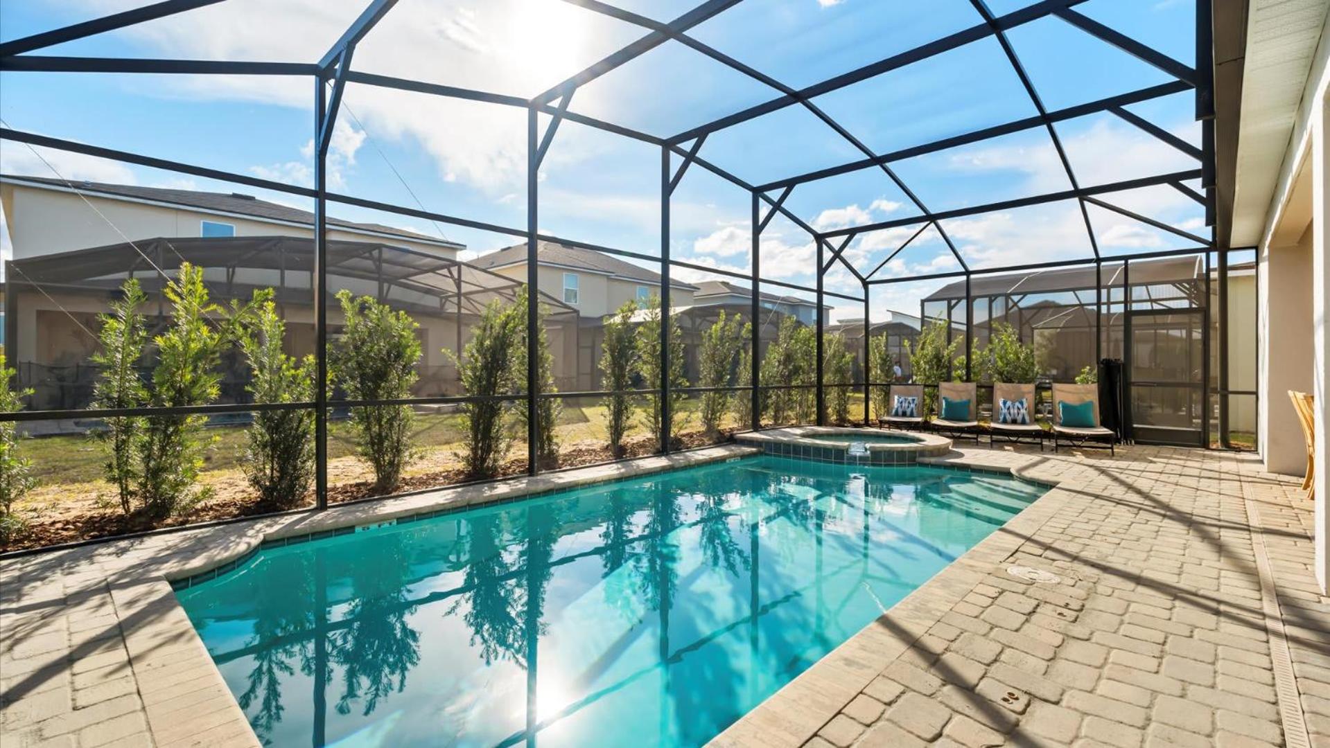 Upstay Solara Resort Villa Pool Cinema & Games