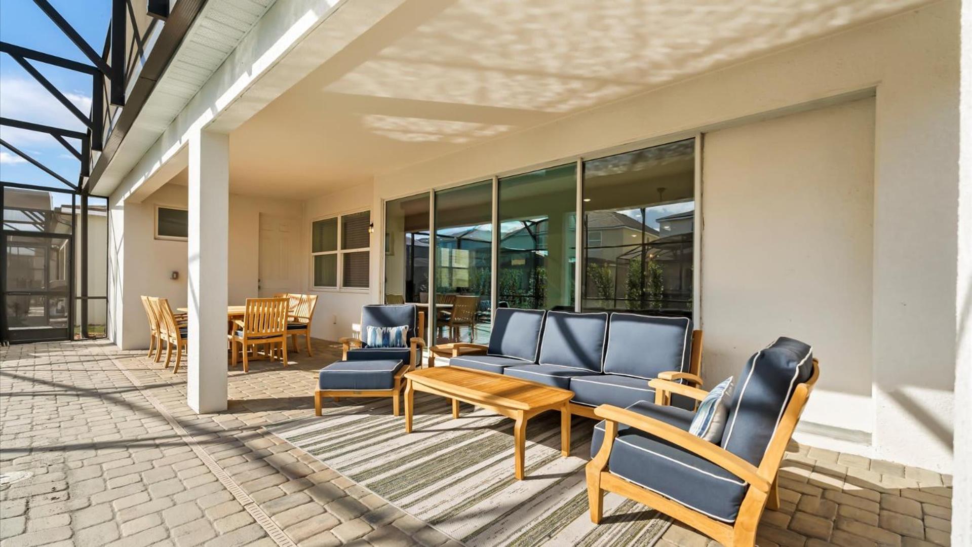 Upstay Solara Resort Villa Pool Cinema & Games