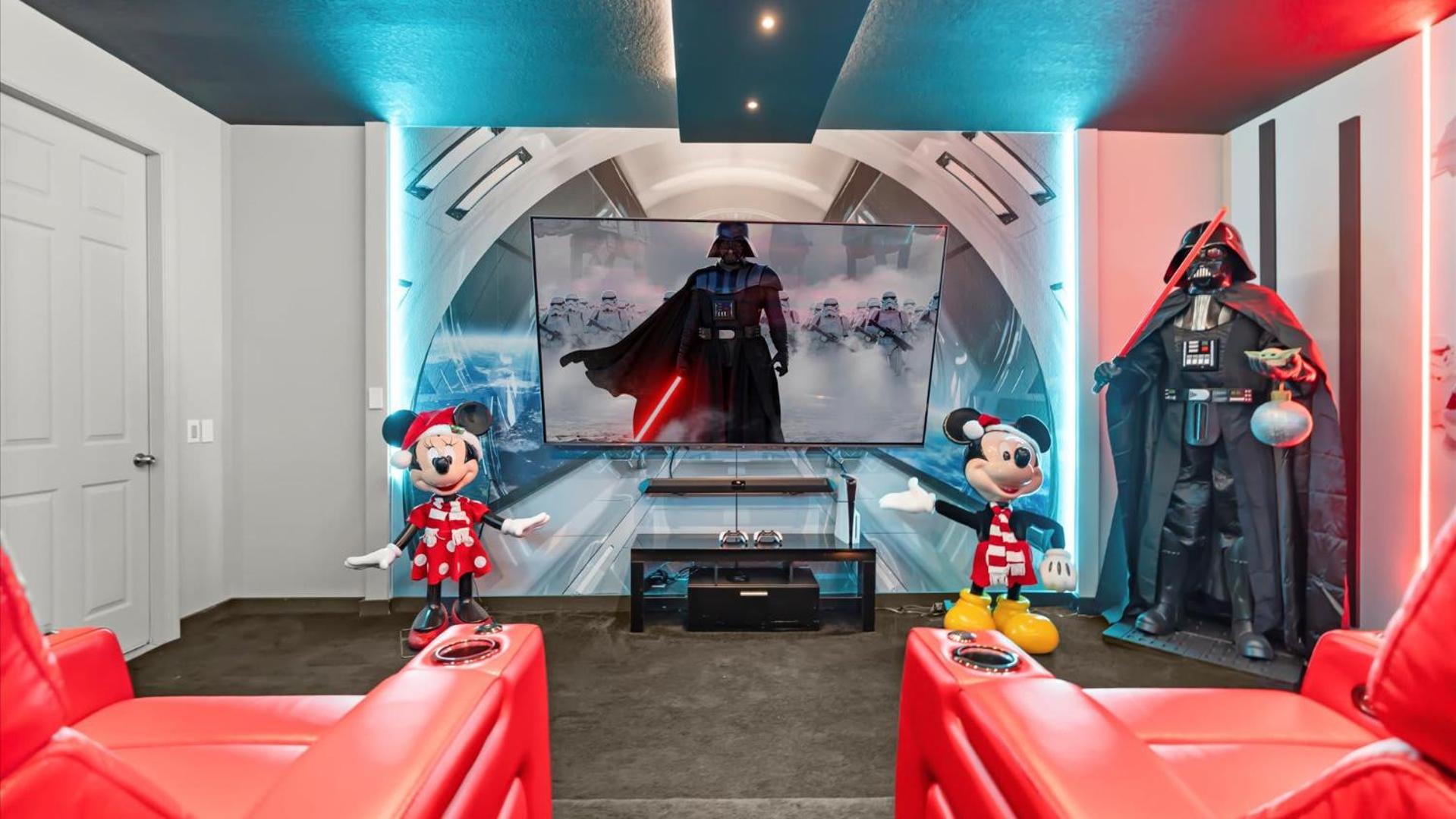 Upstay Solara Resort Villa Pool Cinema & Games